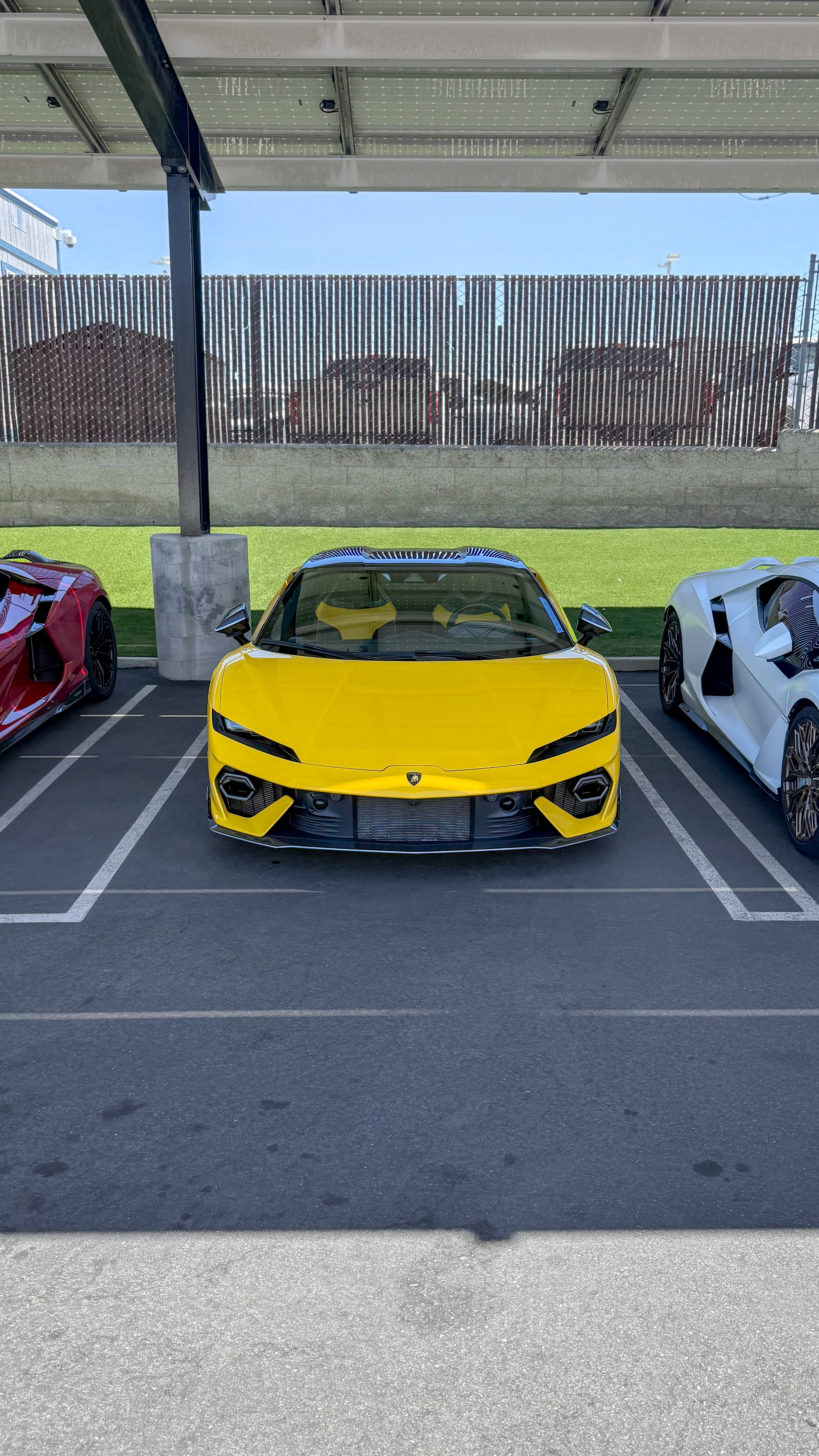 2026 Lamborghini Temerario hero image