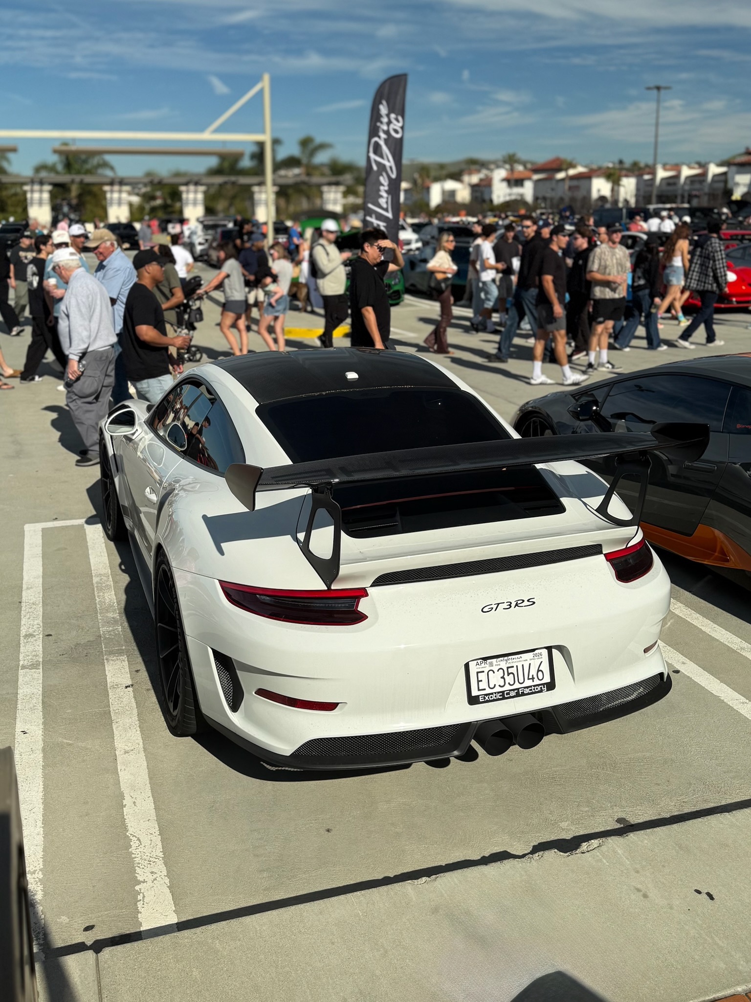 2019 Porsche 911 — Lineage Image 3