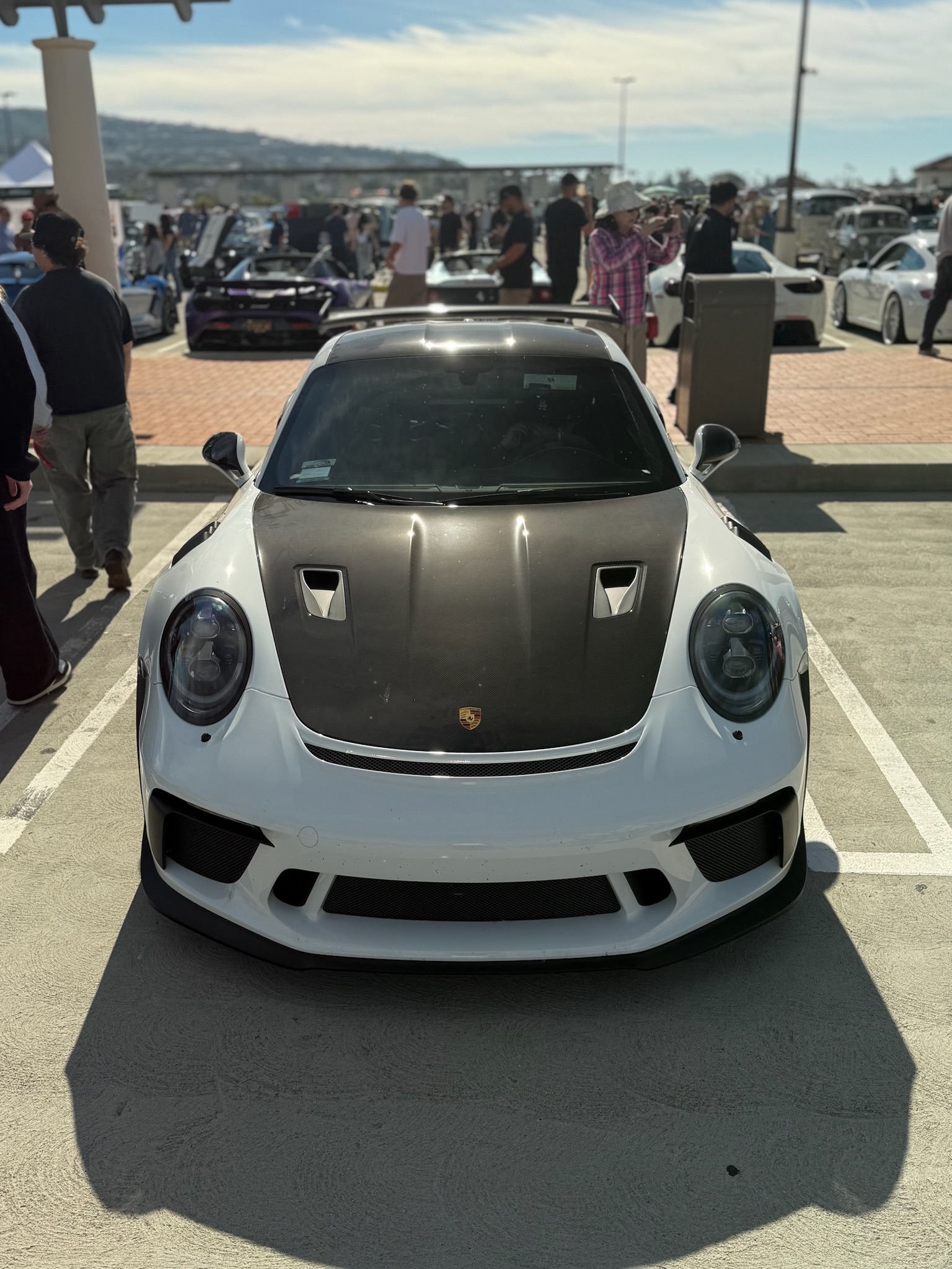 2019 Porsche 911 hero image