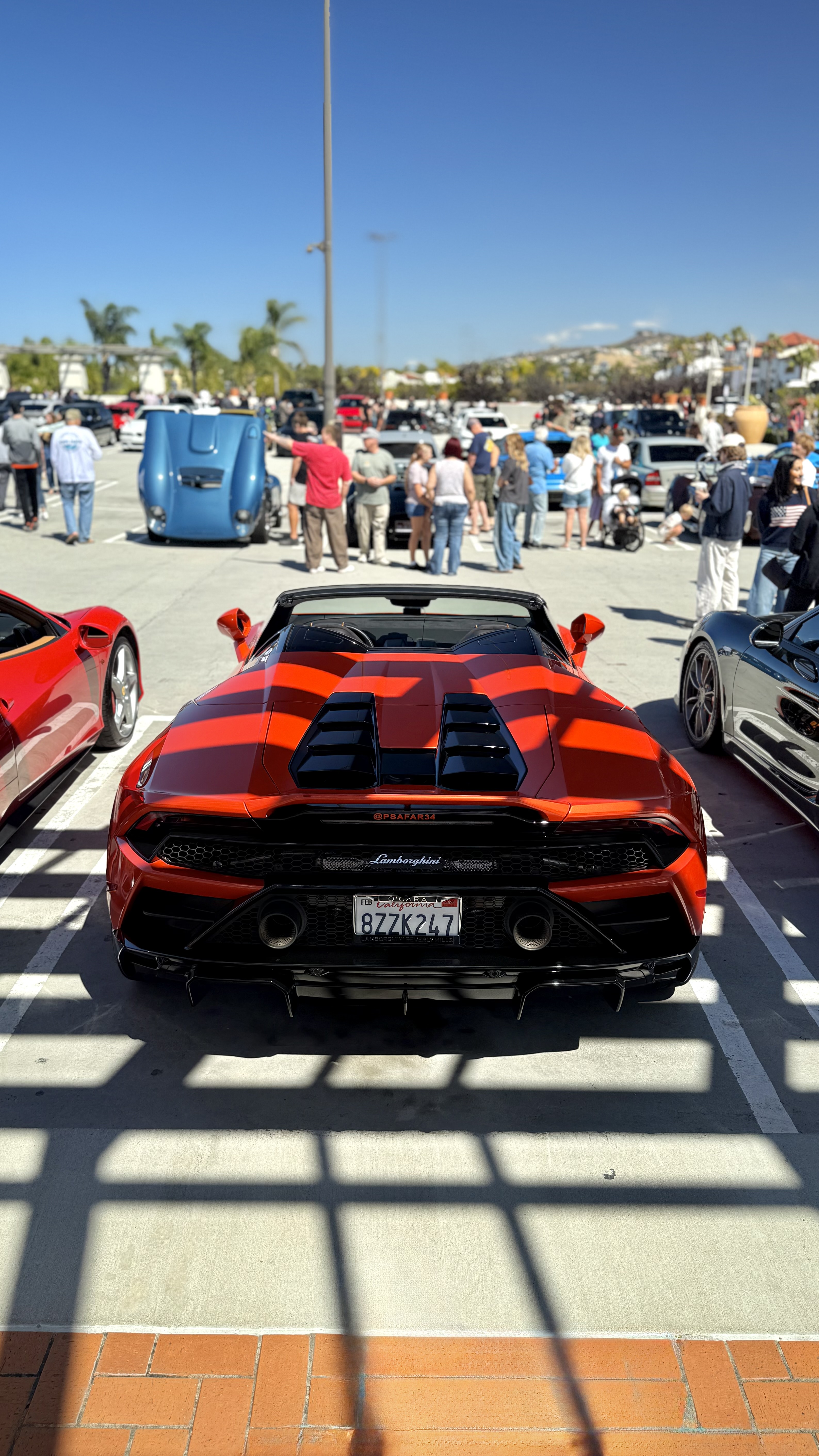 2022 Lamborghini Huracan — Lineage Image 1