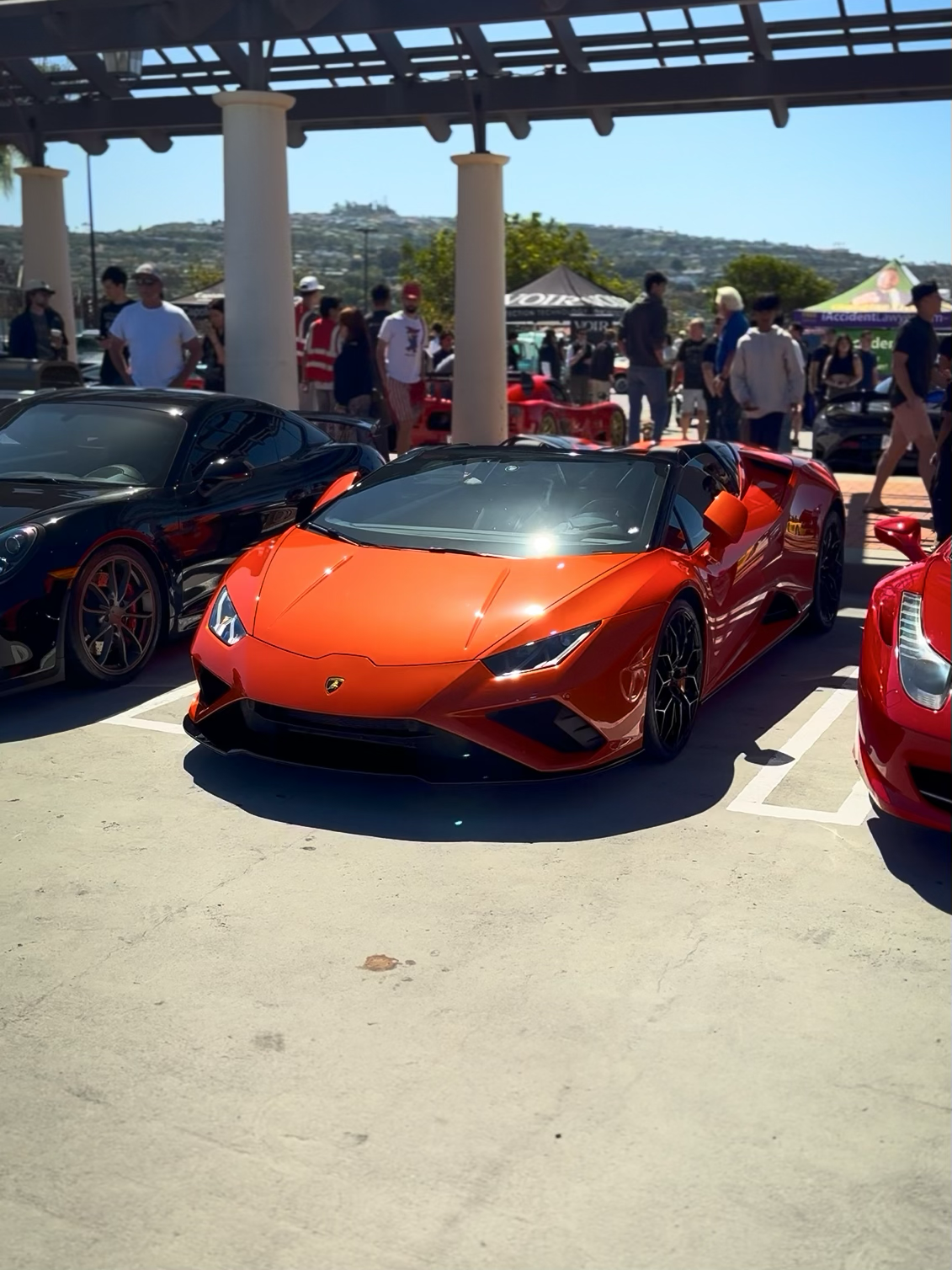 2022 Lamborghini Huracan — Lineage Image 1