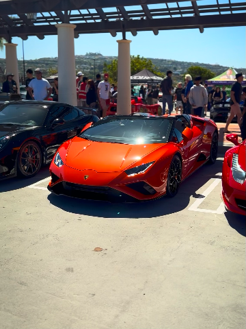 2022 Lamborghini Huracan — Lineage Image 1