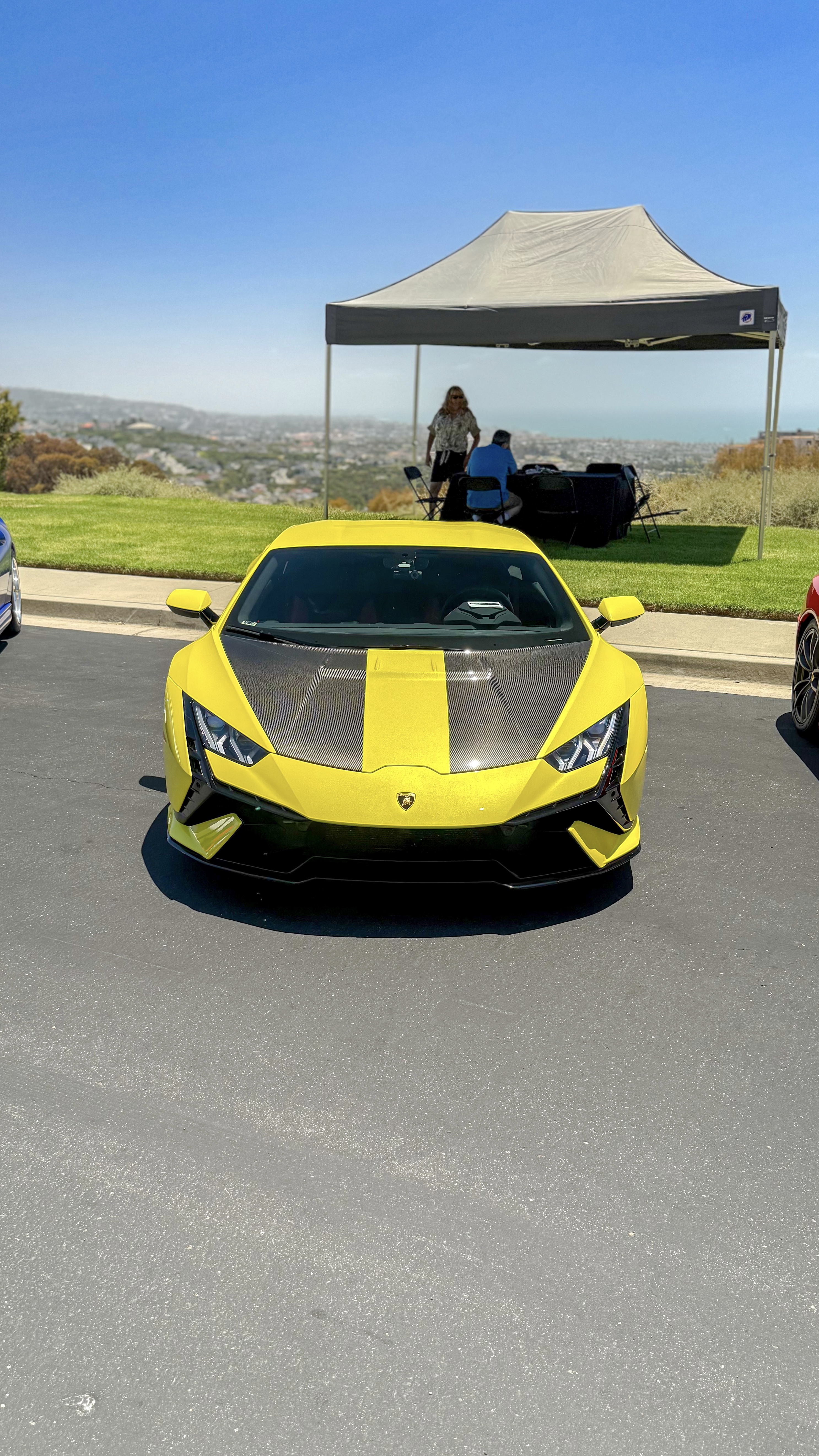 2024 Lamborghini Huracan hero image