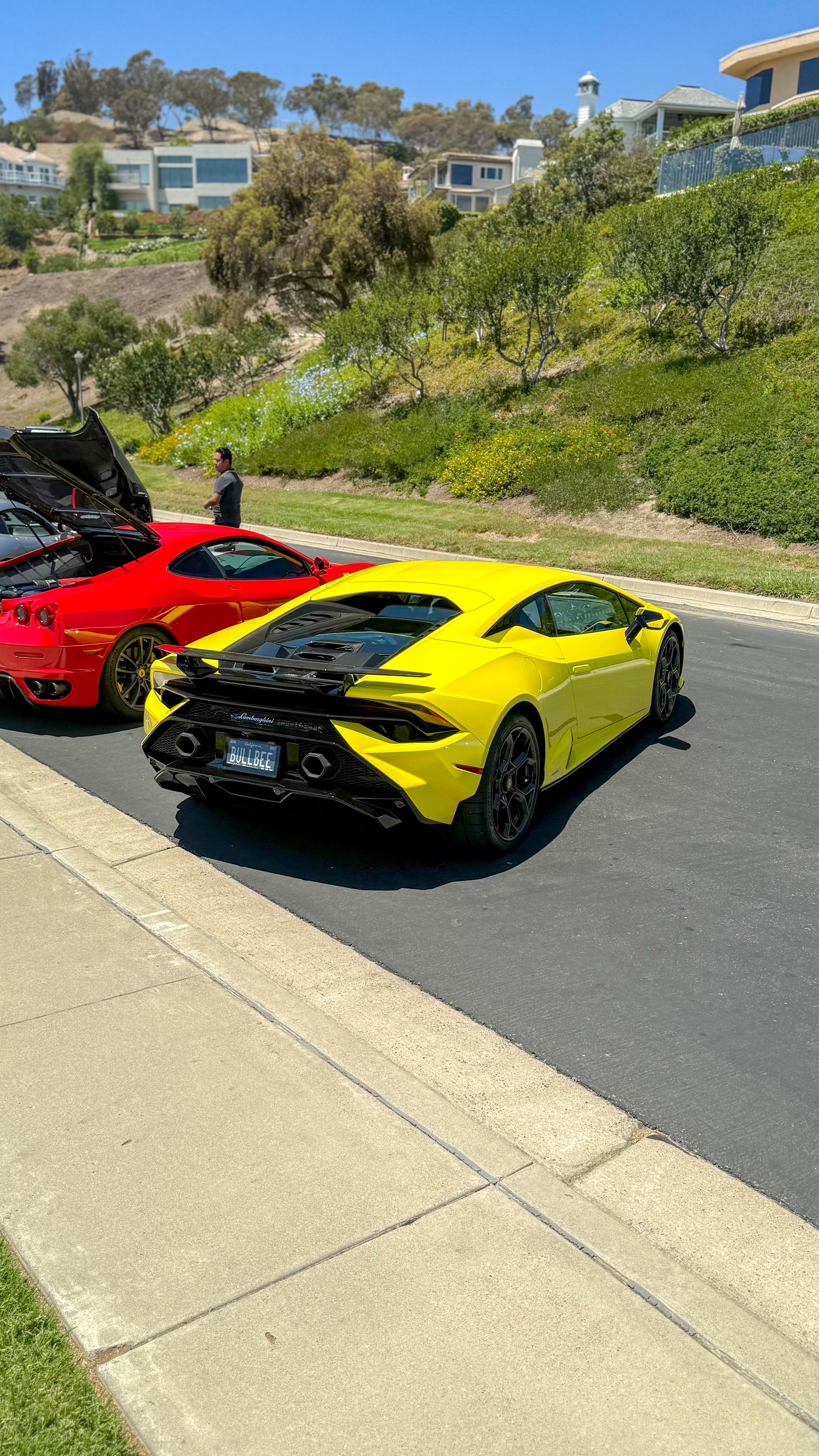 2024 Lamborghini Huracan — Lineage Image 2