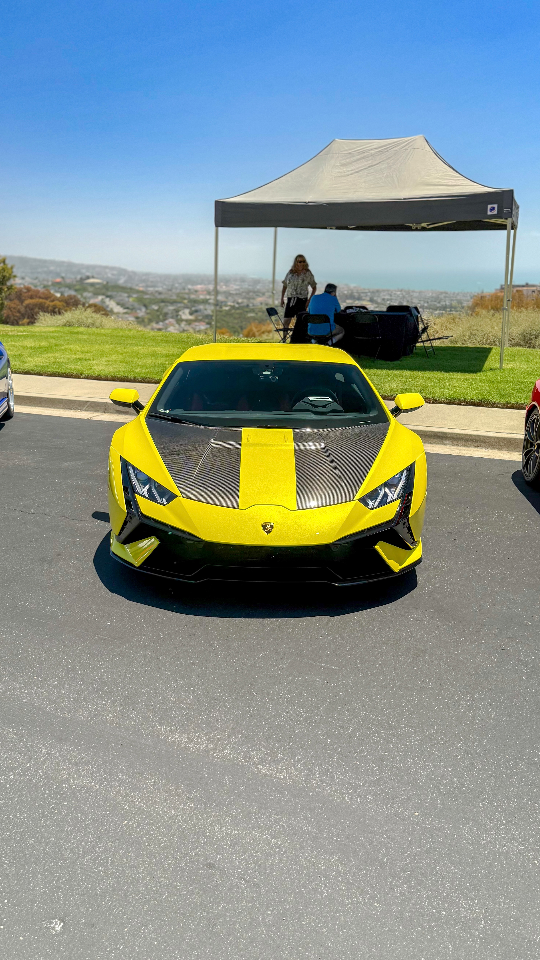 2024 Lamborghini Huracan — Lineage Image 1