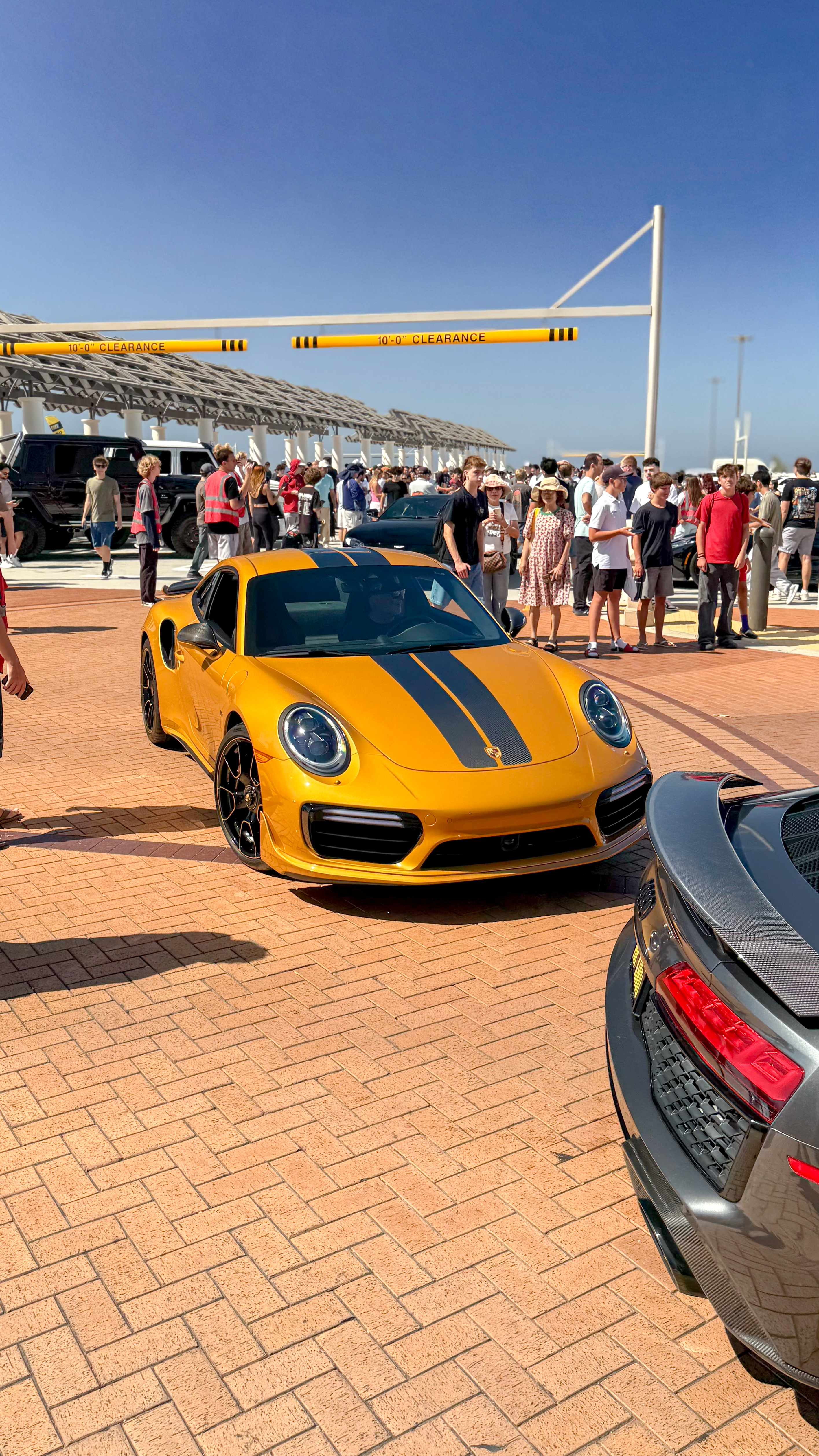 2018 Porsche 911 hero image
