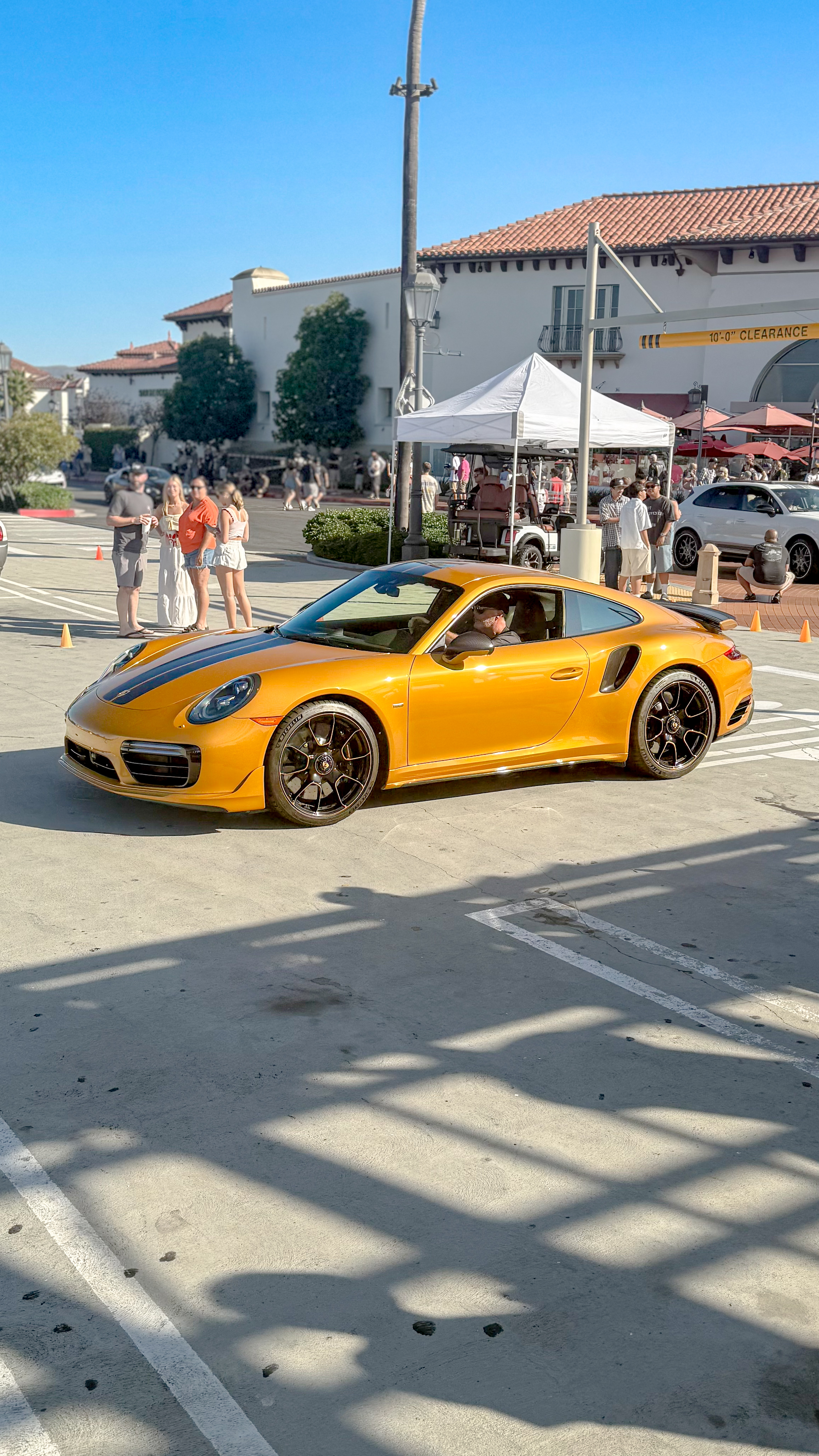 2018 Porsche 911 — Lineage Image 1
