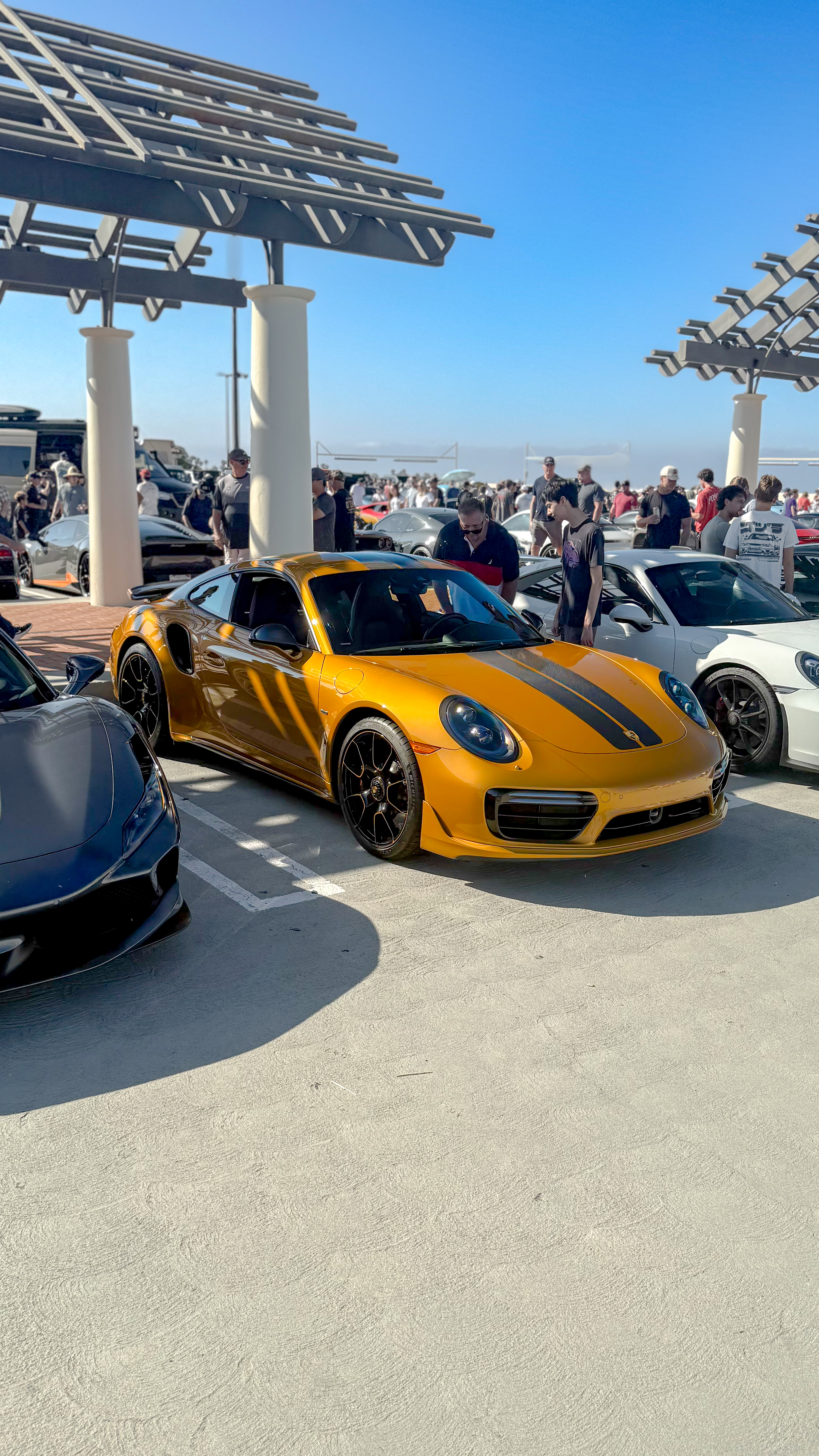 2018 Porsche 911 — Lineage Image 2