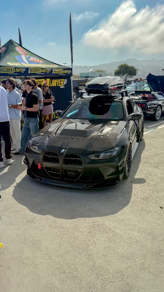 2025 BMW M4 — Lineage Image 1