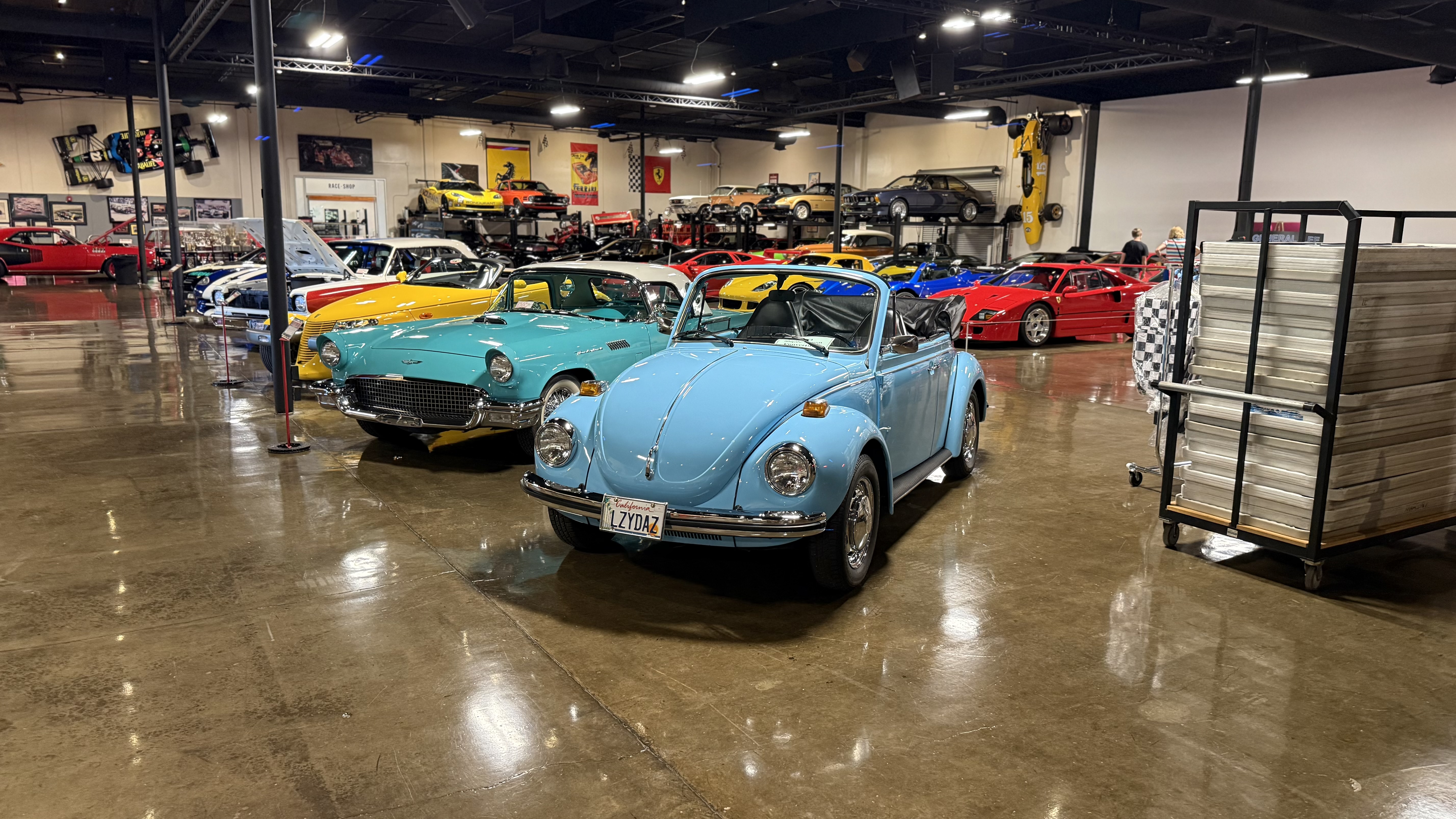 1973 Volkswagen Beetle hero image
