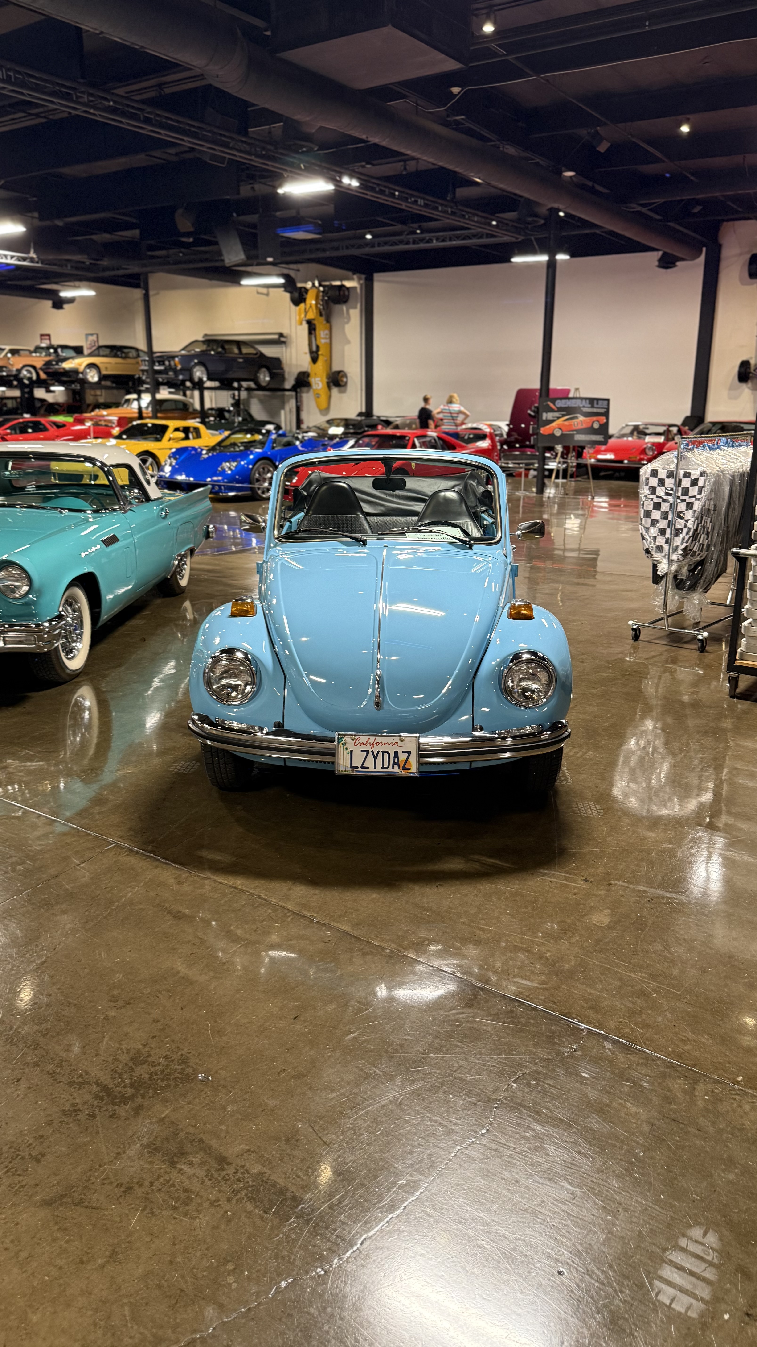1973 Volkswagen Beetle — Lineage Image 2
