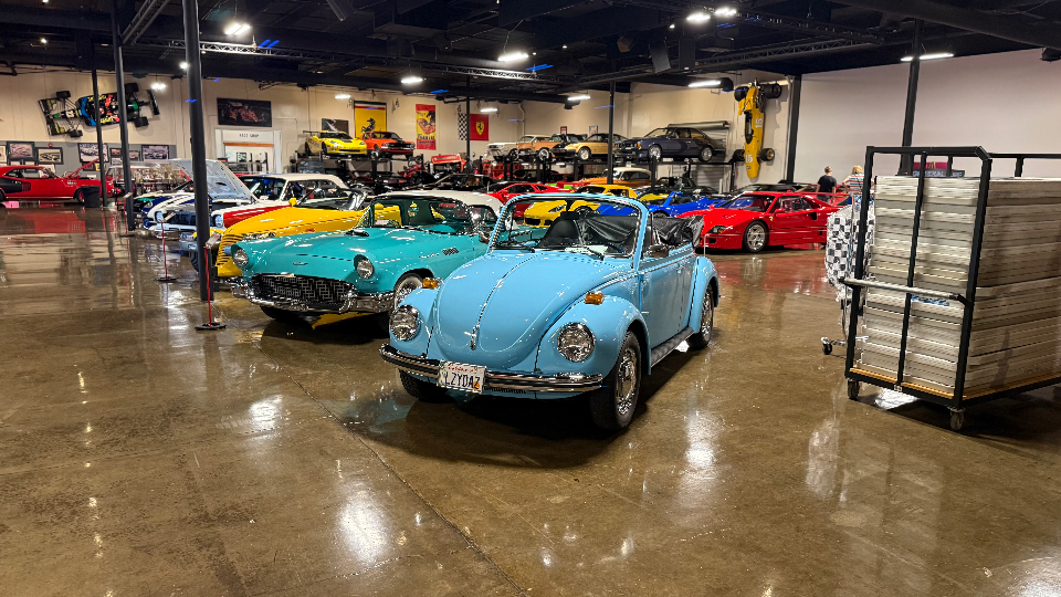 1973 Volkswagen Beetle — Lineage Image 1