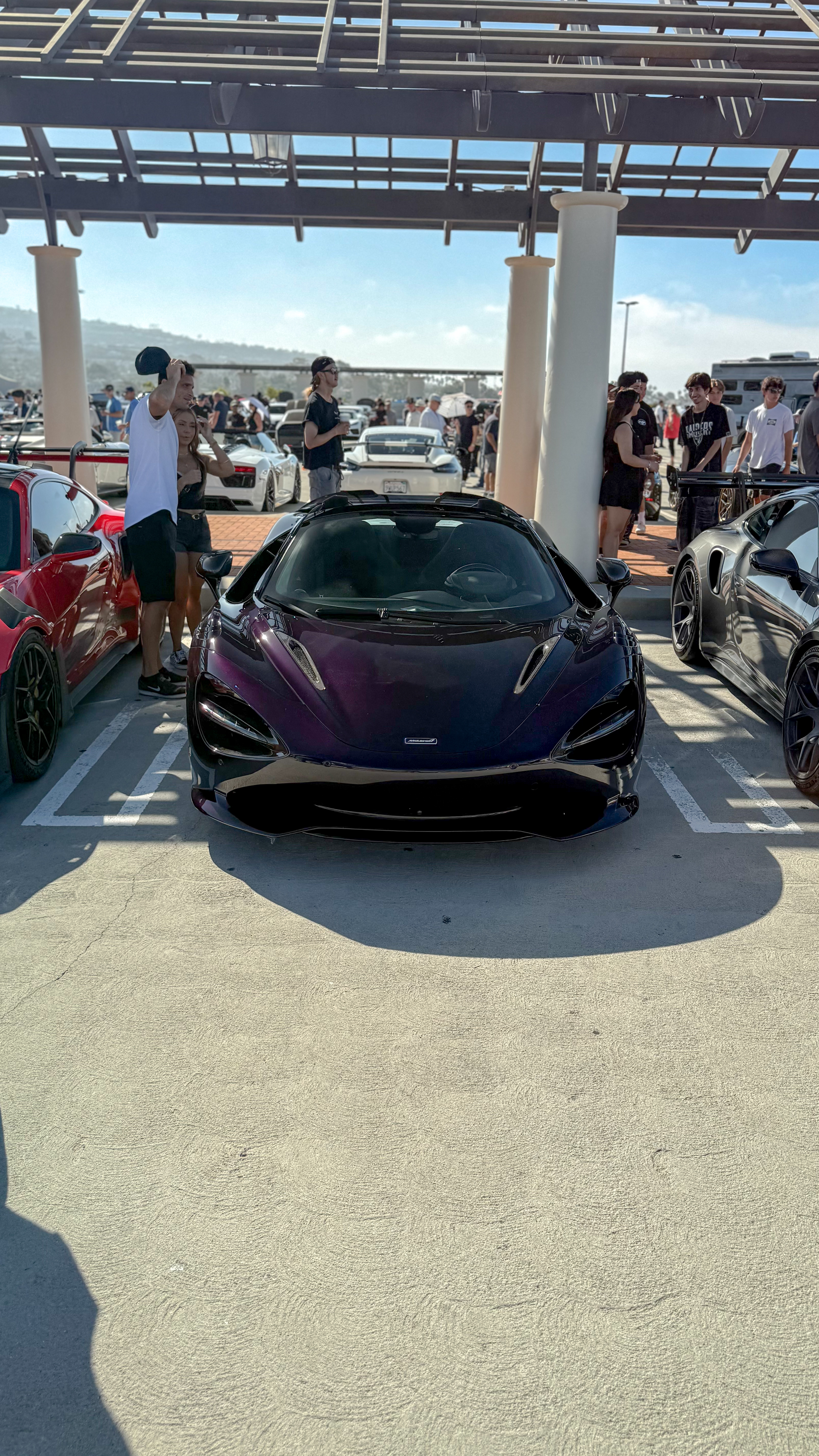 2024 McLaren 750S — Lineage Image 1