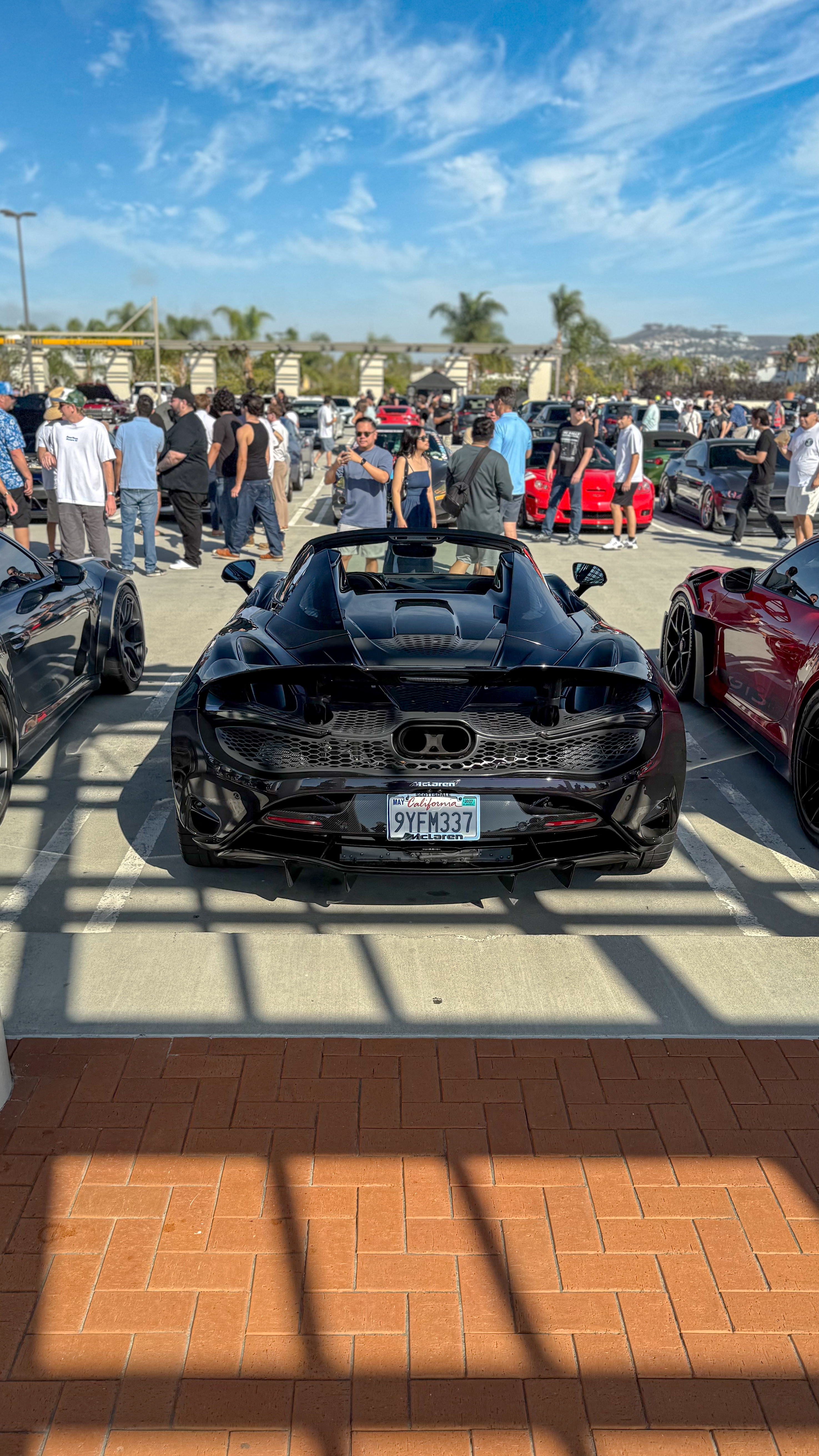 2024 McLaren 750S — Lineage Image 2