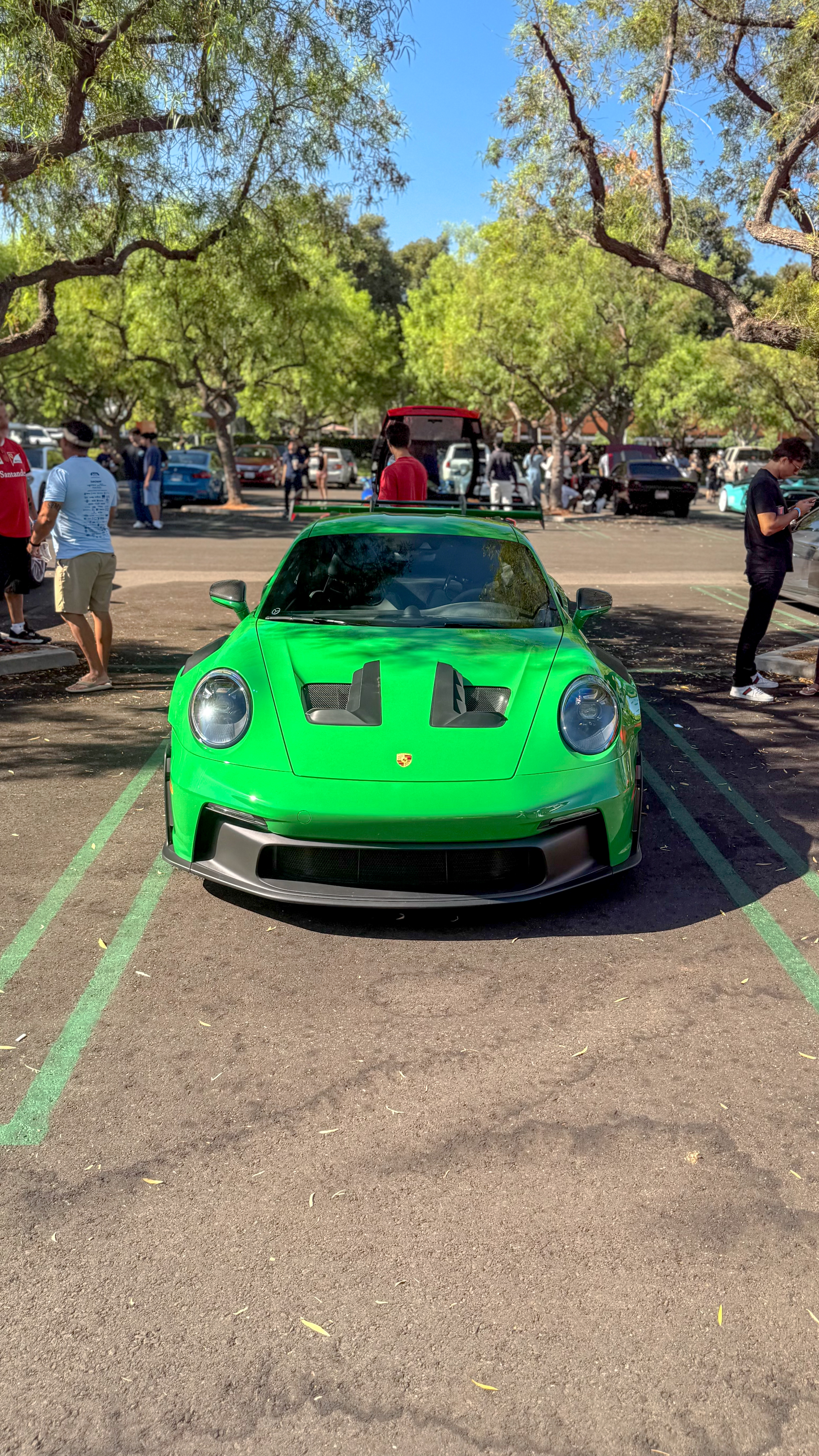 2025 Porsche 911 hero image