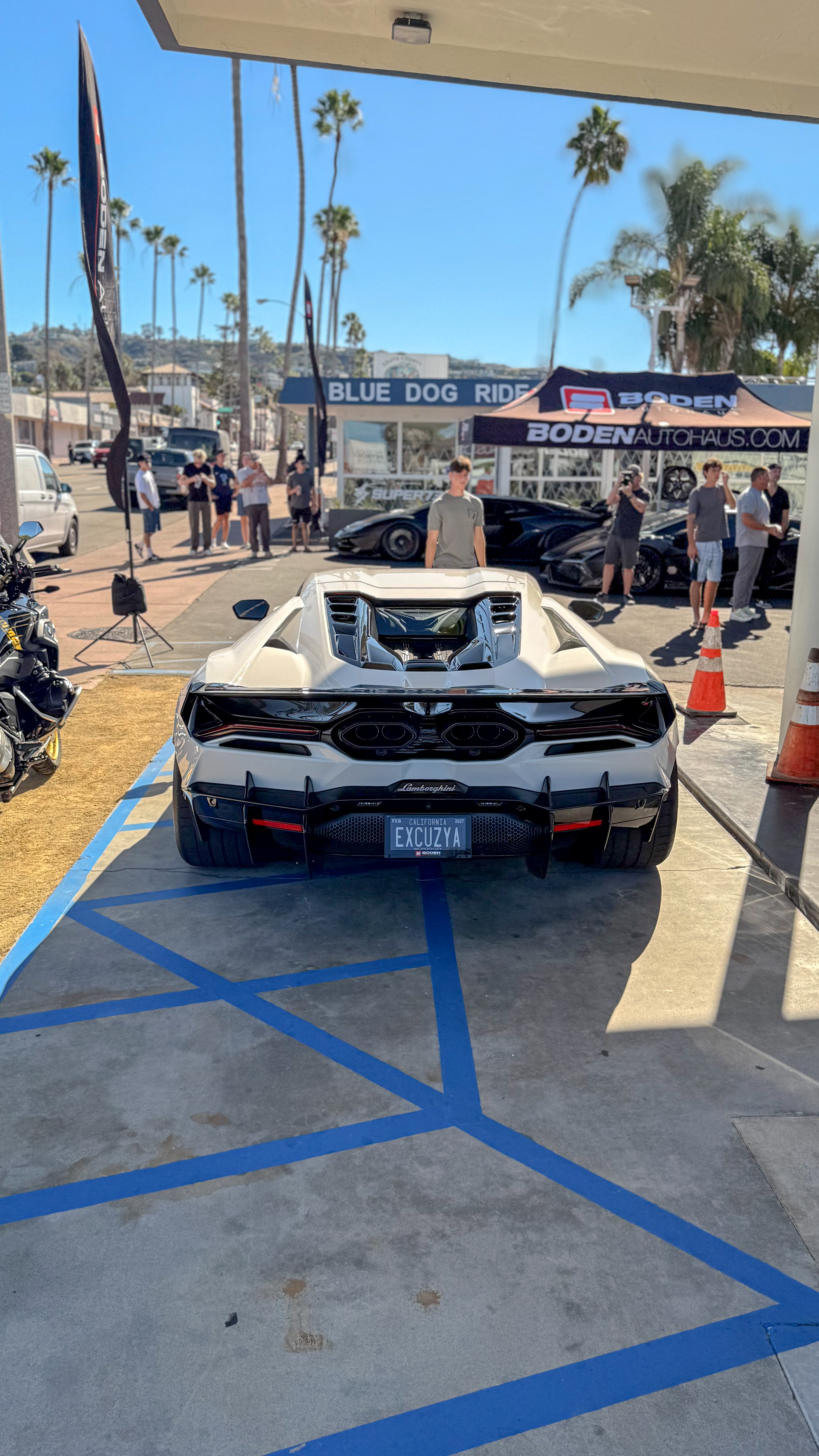 2026 Lamborghini Revuelto — Lineage Image 2