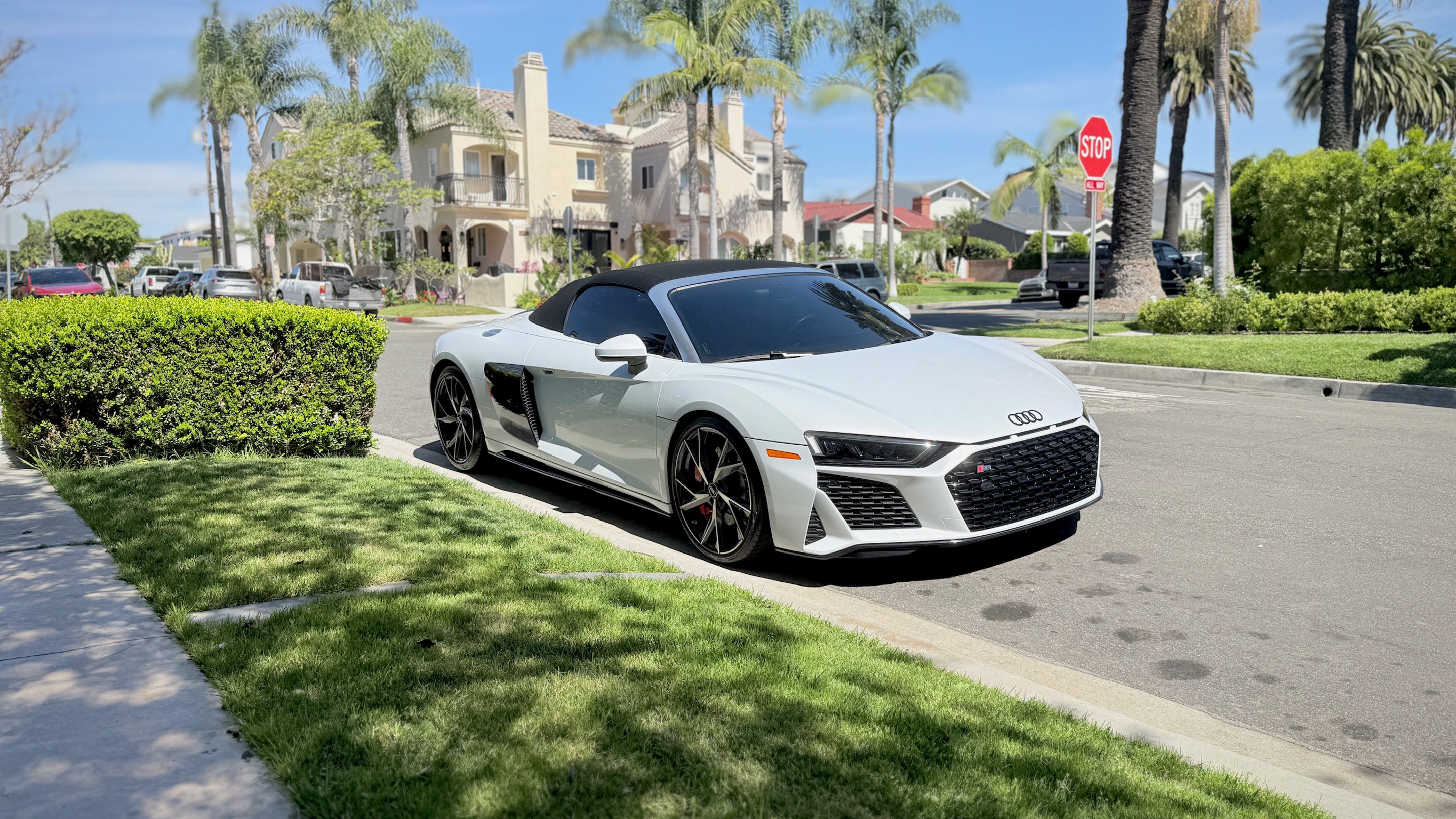 2022 Audi R8 — Lineage Image 2