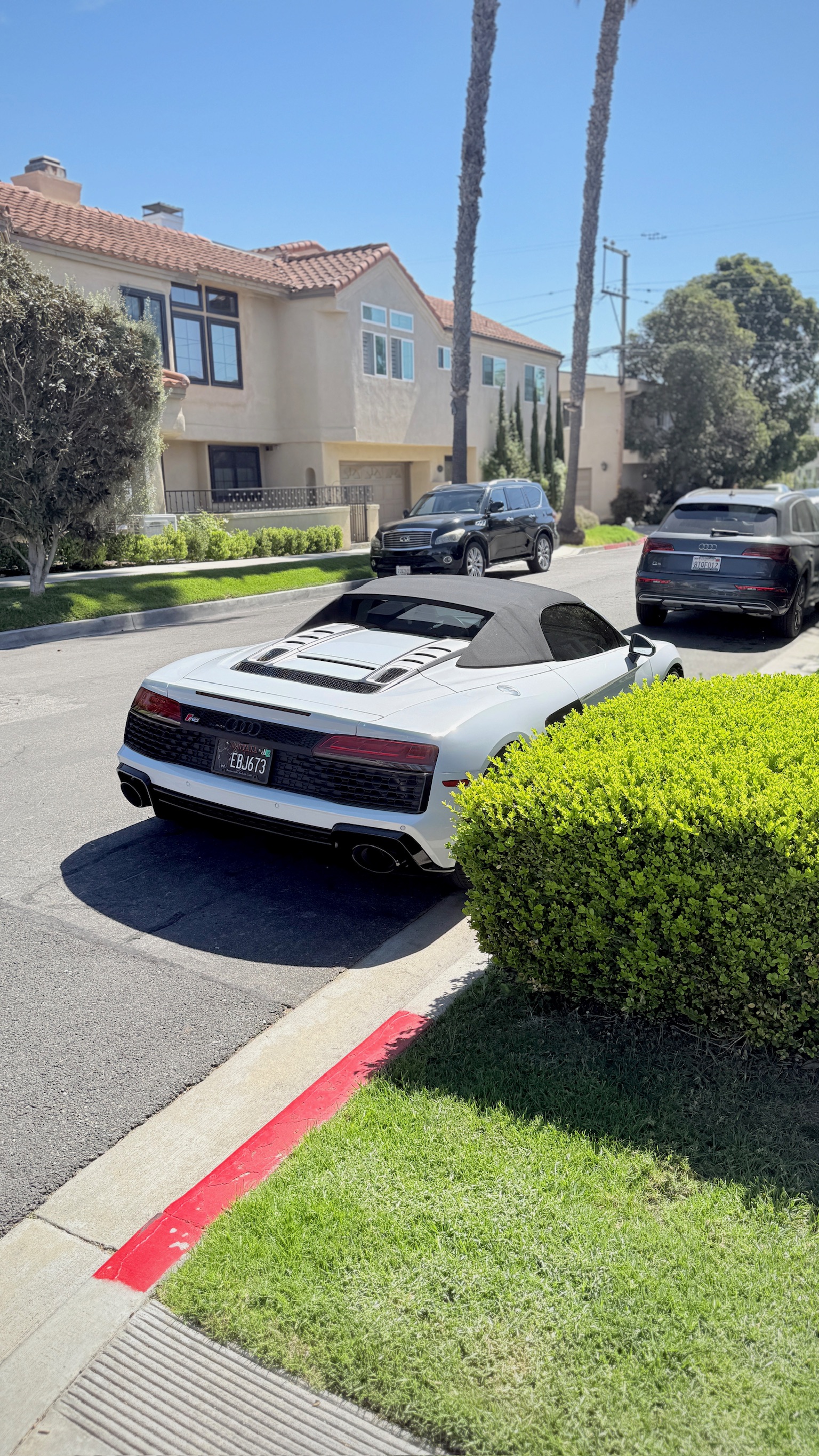 2022 Audi R8 — Lineage Image 4