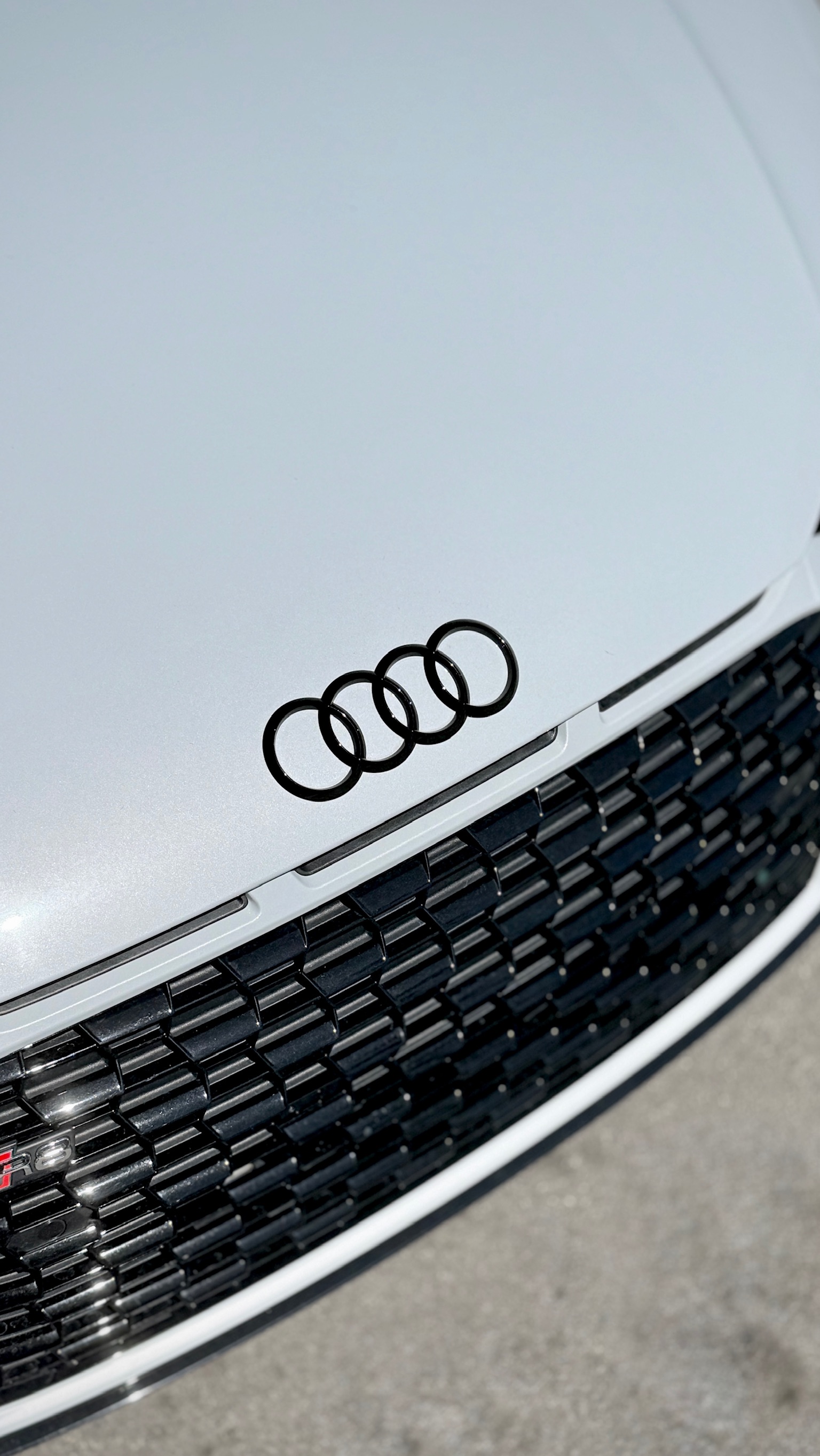 2022 Audi R8 — Lineage Image 3
