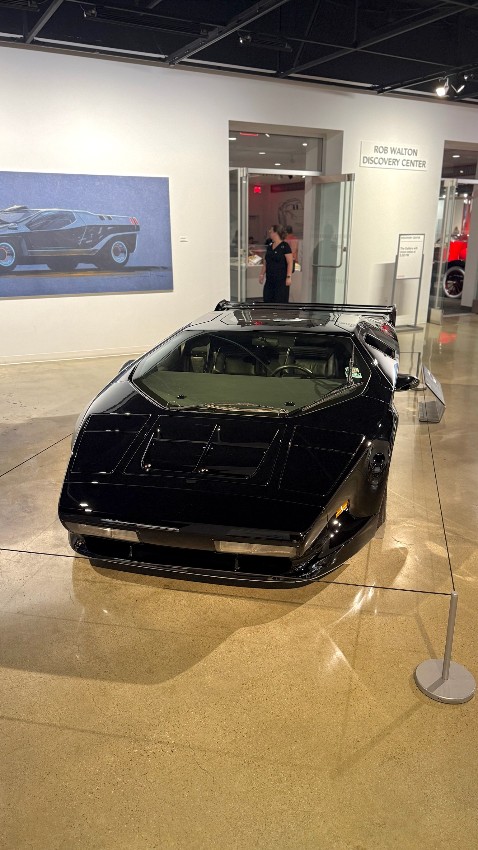 1990 Vector W8 Twin Turbo — Lineage Image 2