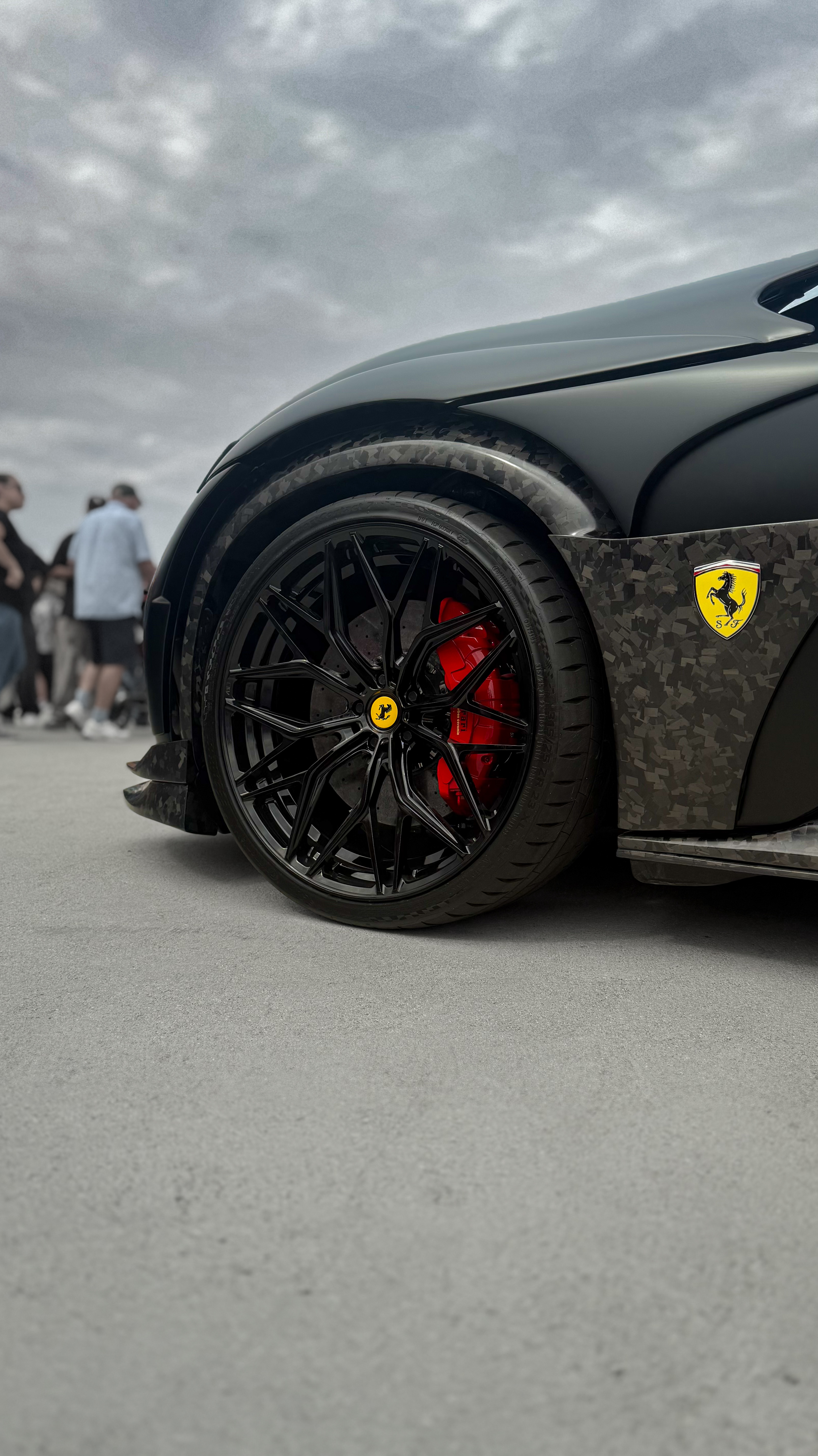 2025 Ferrari Purosangue — Lineage Image 5