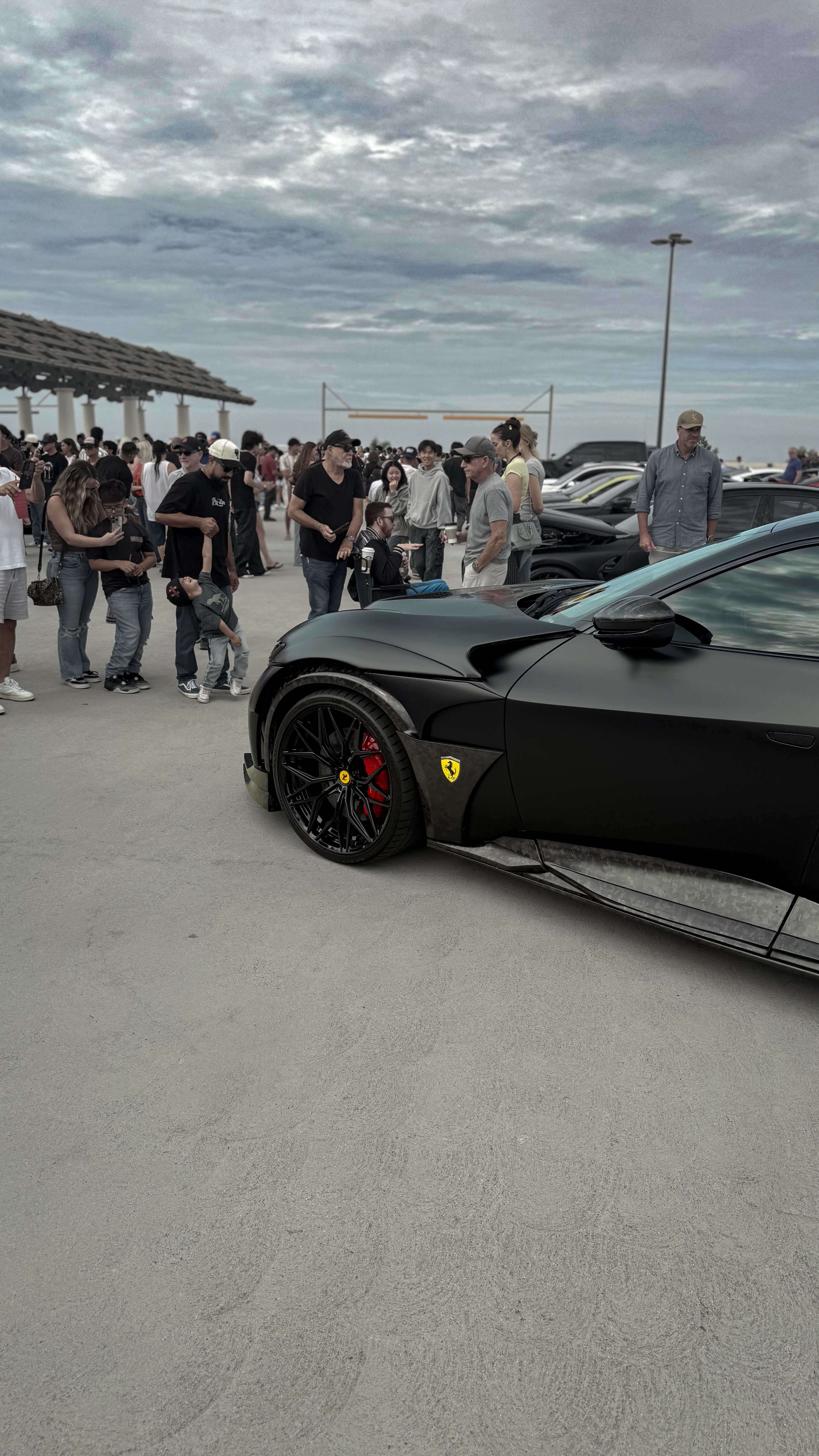 2025 Ferrari Purosangue — Lineage Image 4