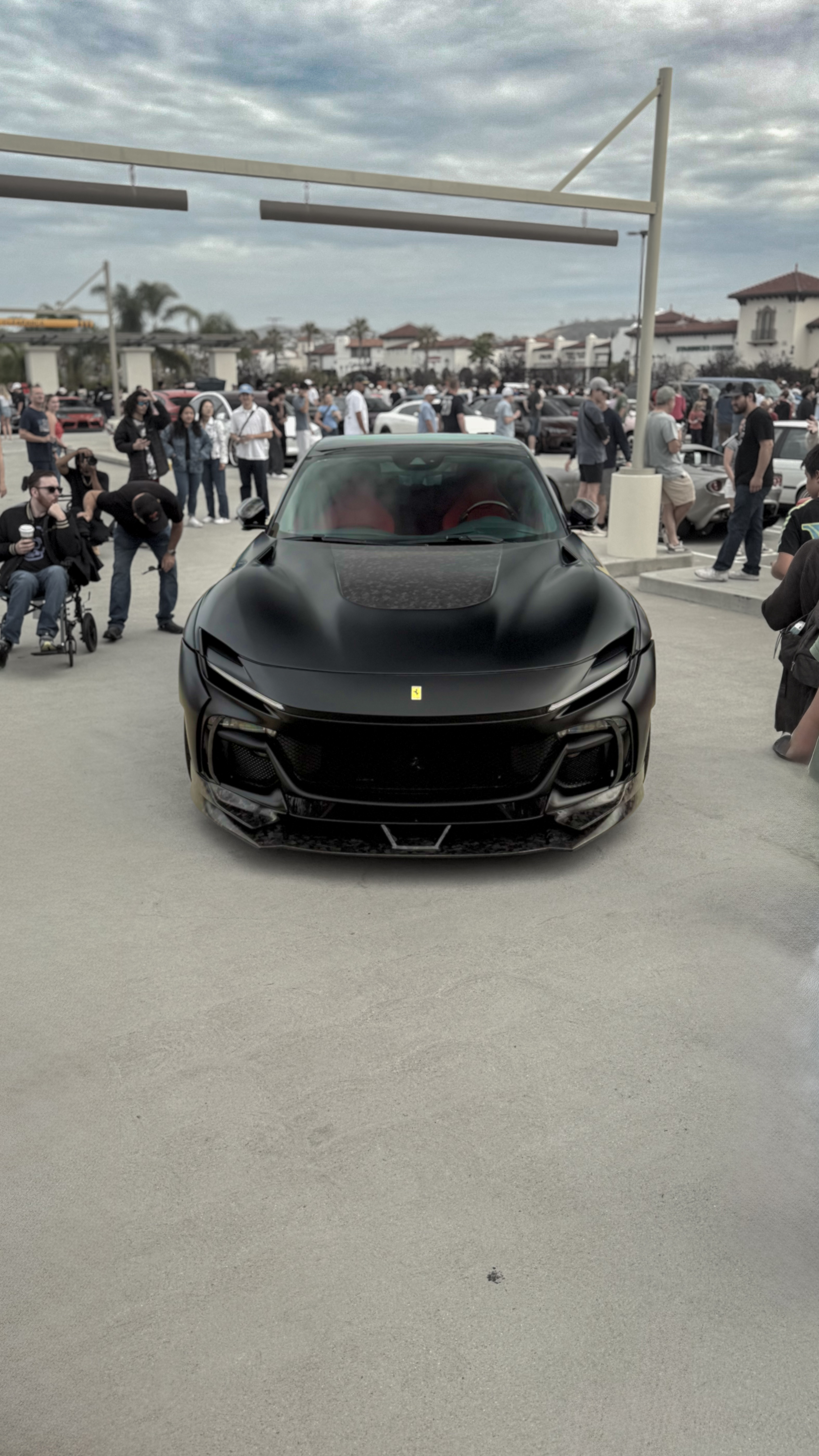2025 Ferrari Purosangue — Lineage Image 2