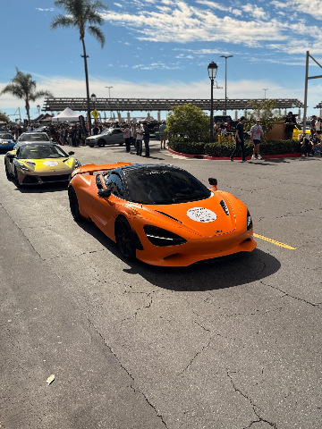 2024 Mclaren 750S — Lineage Image 1