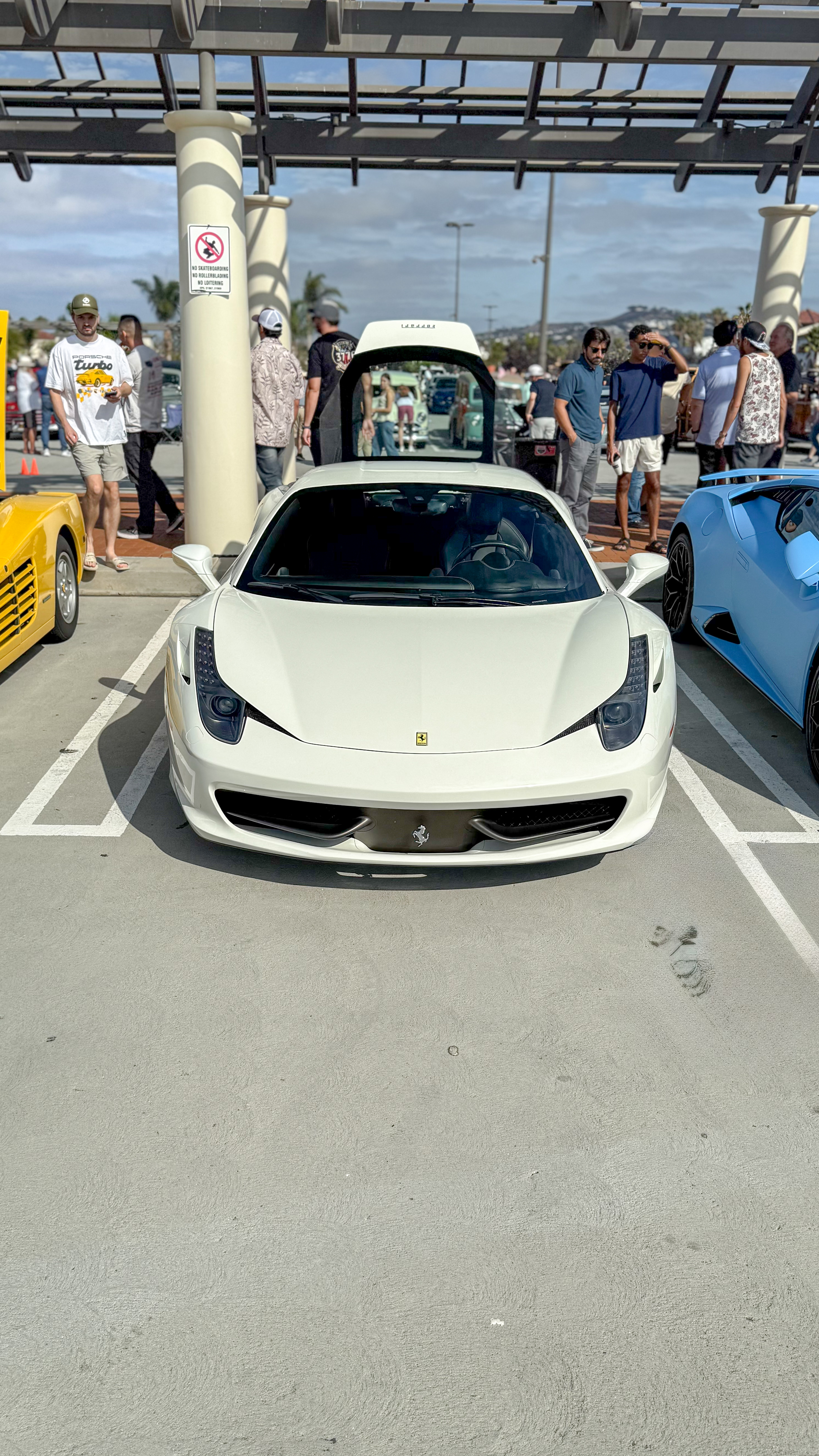 2011 Ferrari 458 Italia — Lineage Image 1