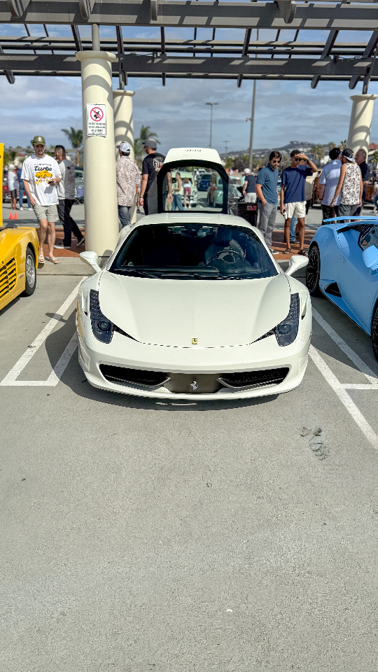 2011 Ferrari 458 Italia — Lineage Image 1