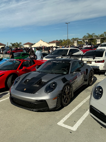 2023 Porsche 911 — Lineage Image 1