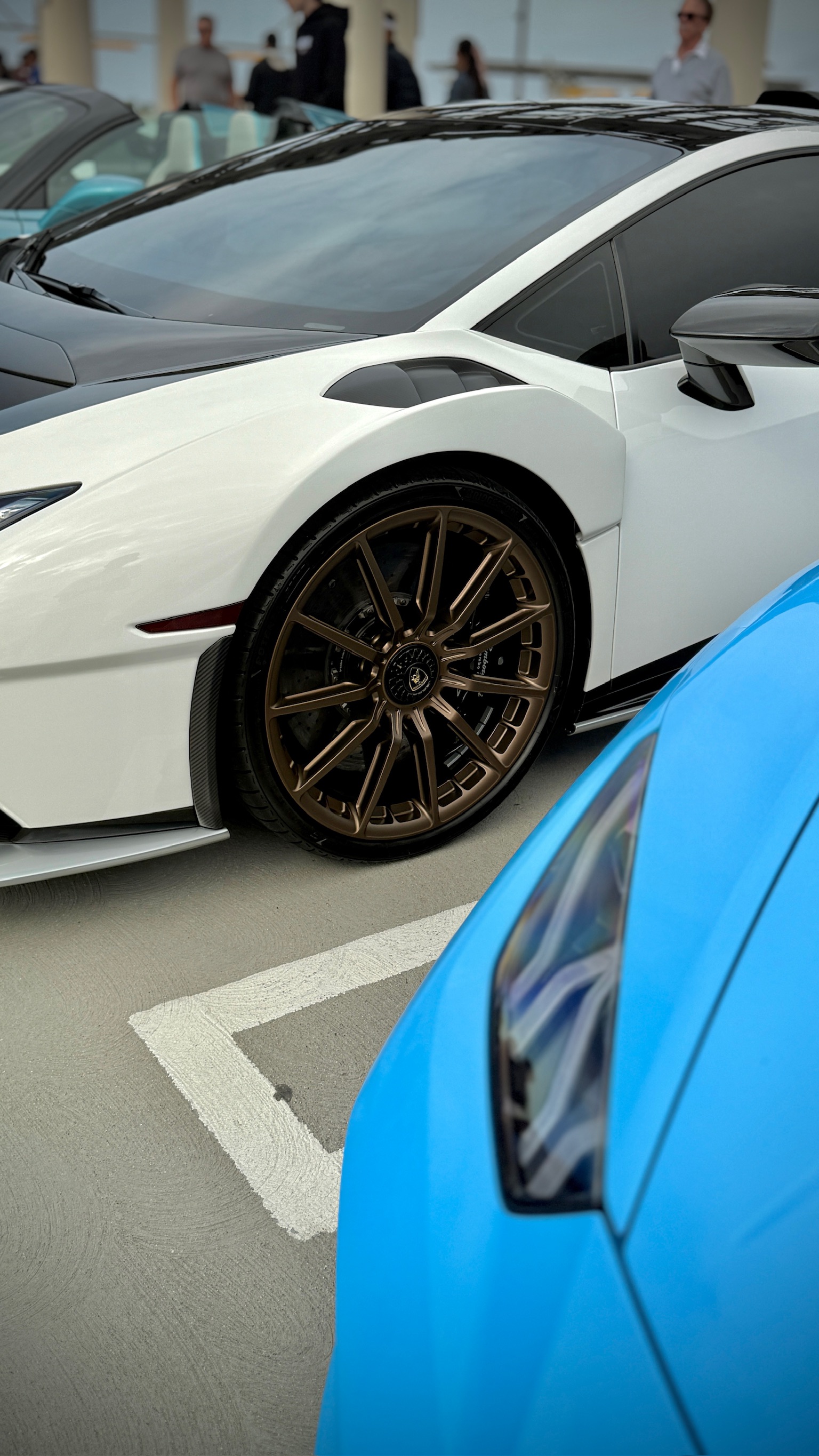 2022 Lamborghini Huracan — Lineage Image 3