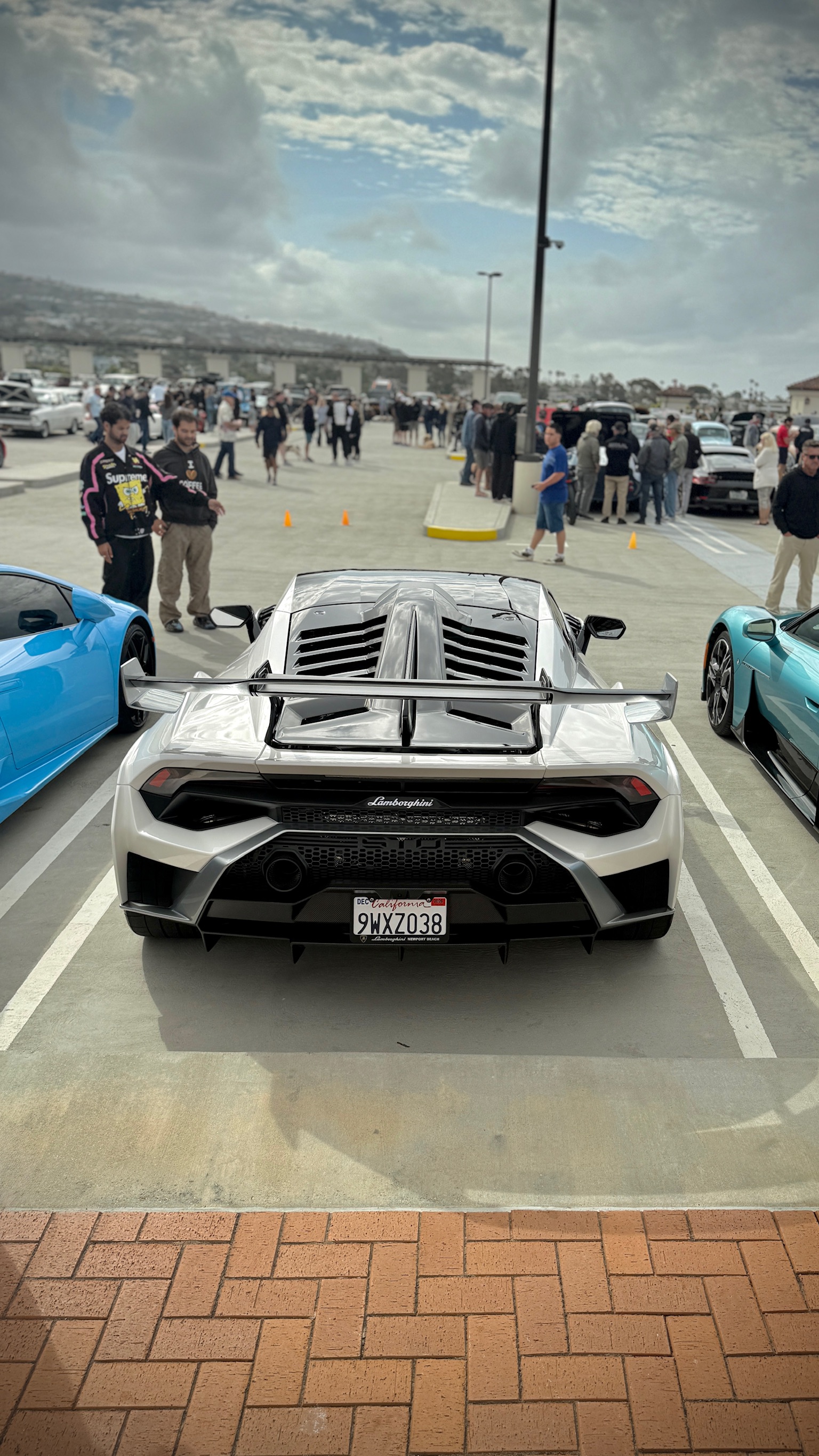 2022 Lamborghini Huracan — Lineage Image 4