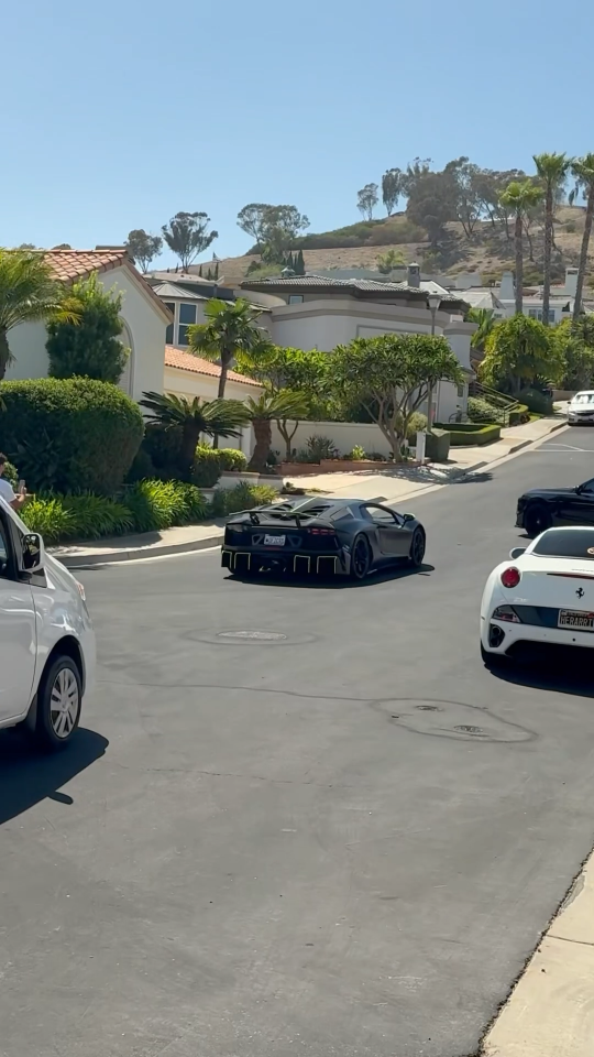 2012 Lamborghini Aventador — Lineage Video 1