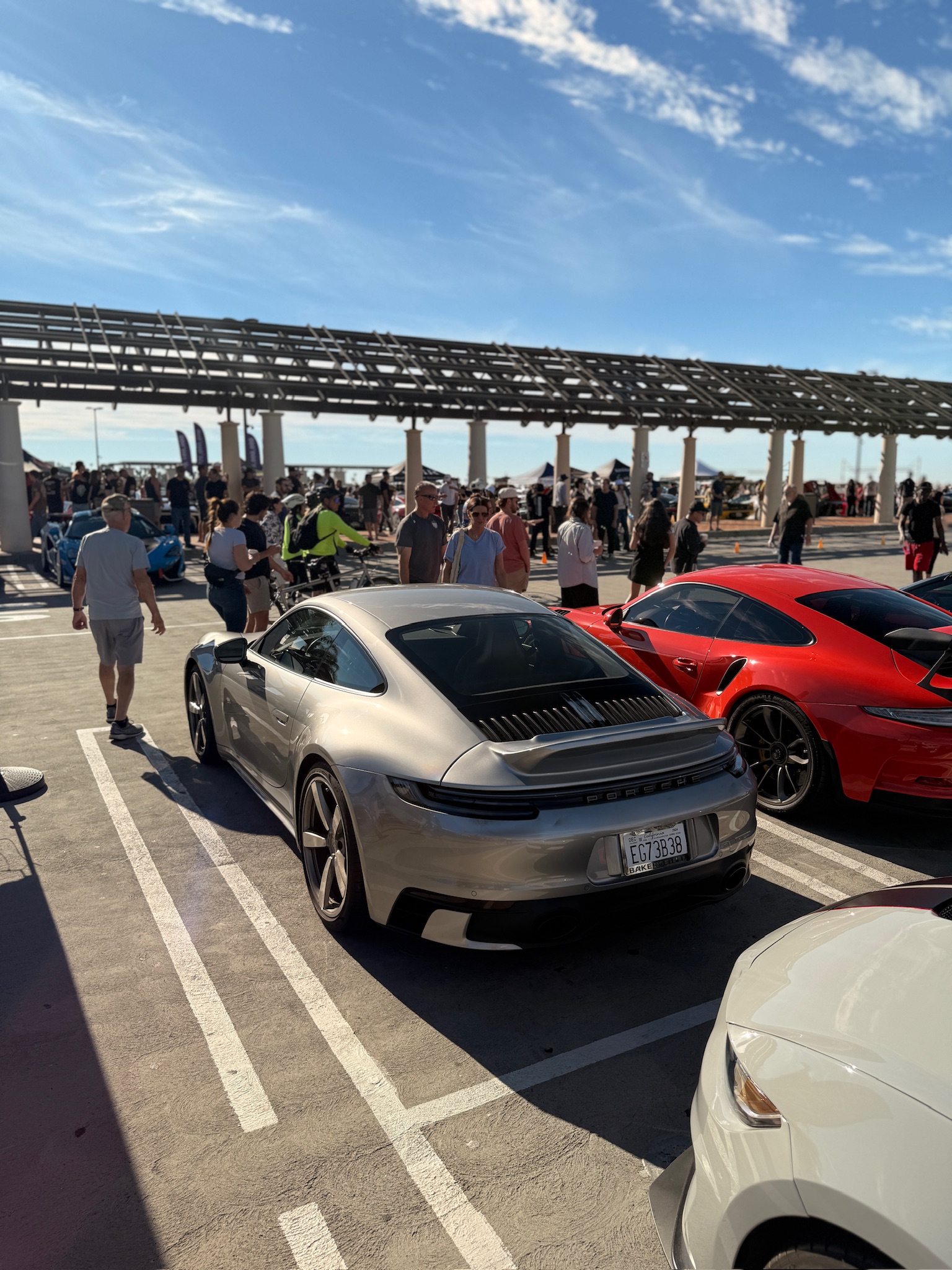2024 Porsche 911 — Lineage Image 2