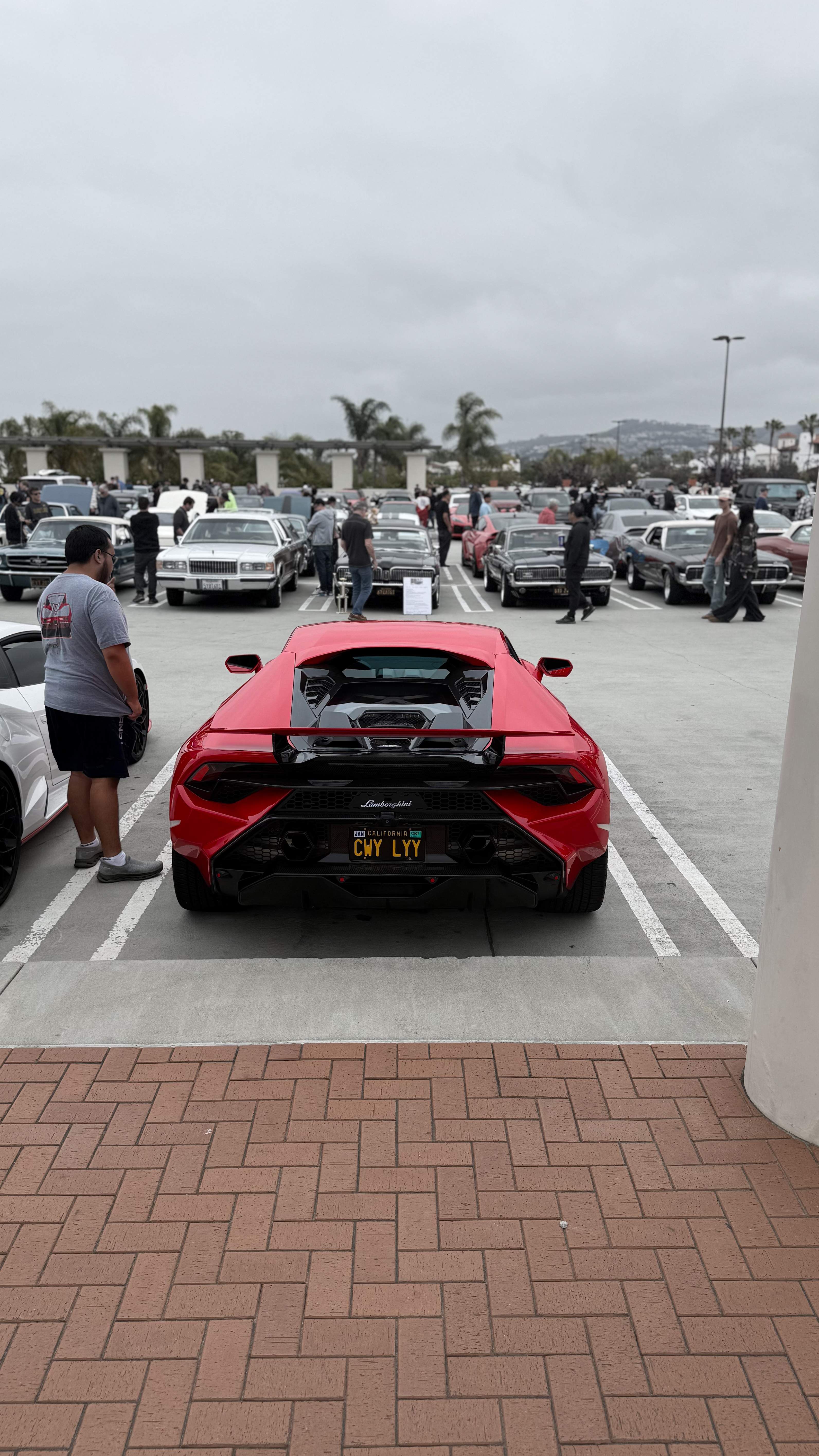 2015 Lamborghini Huracan — Lineage Image 3