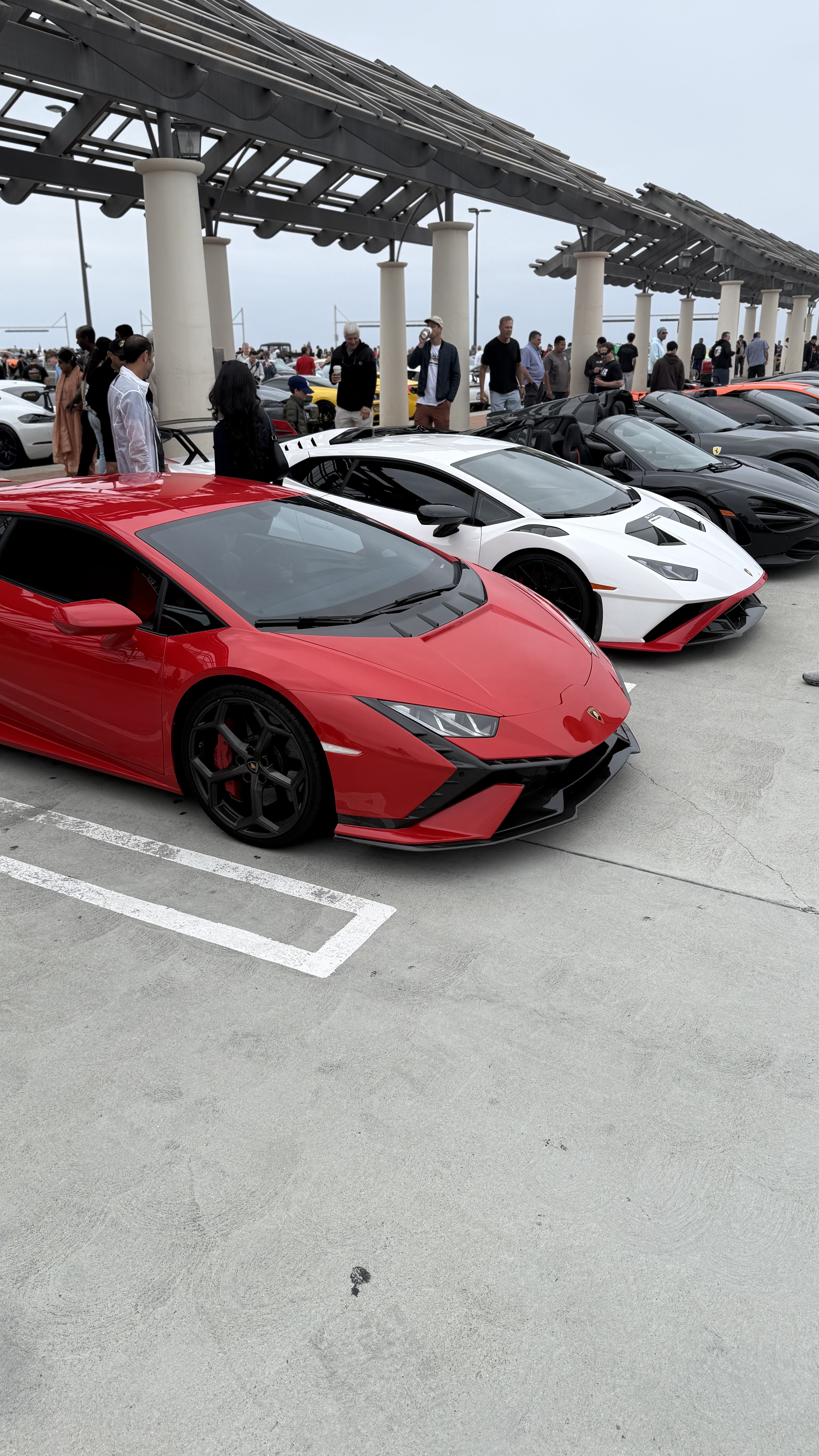 2015 Lamborghini Huracan — Lineage Image 2