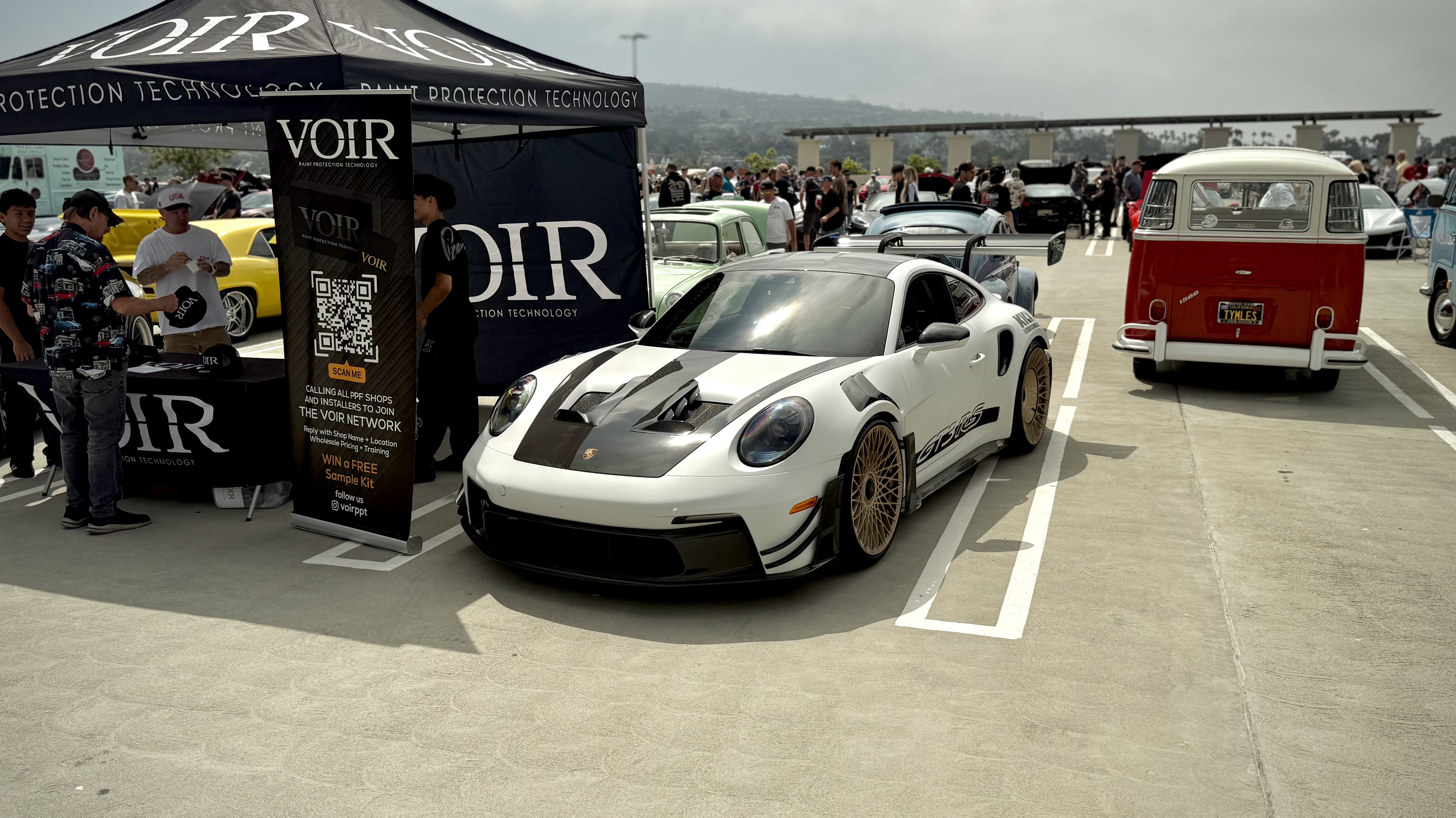 2023 Porsche 911 — Lineage Image 1