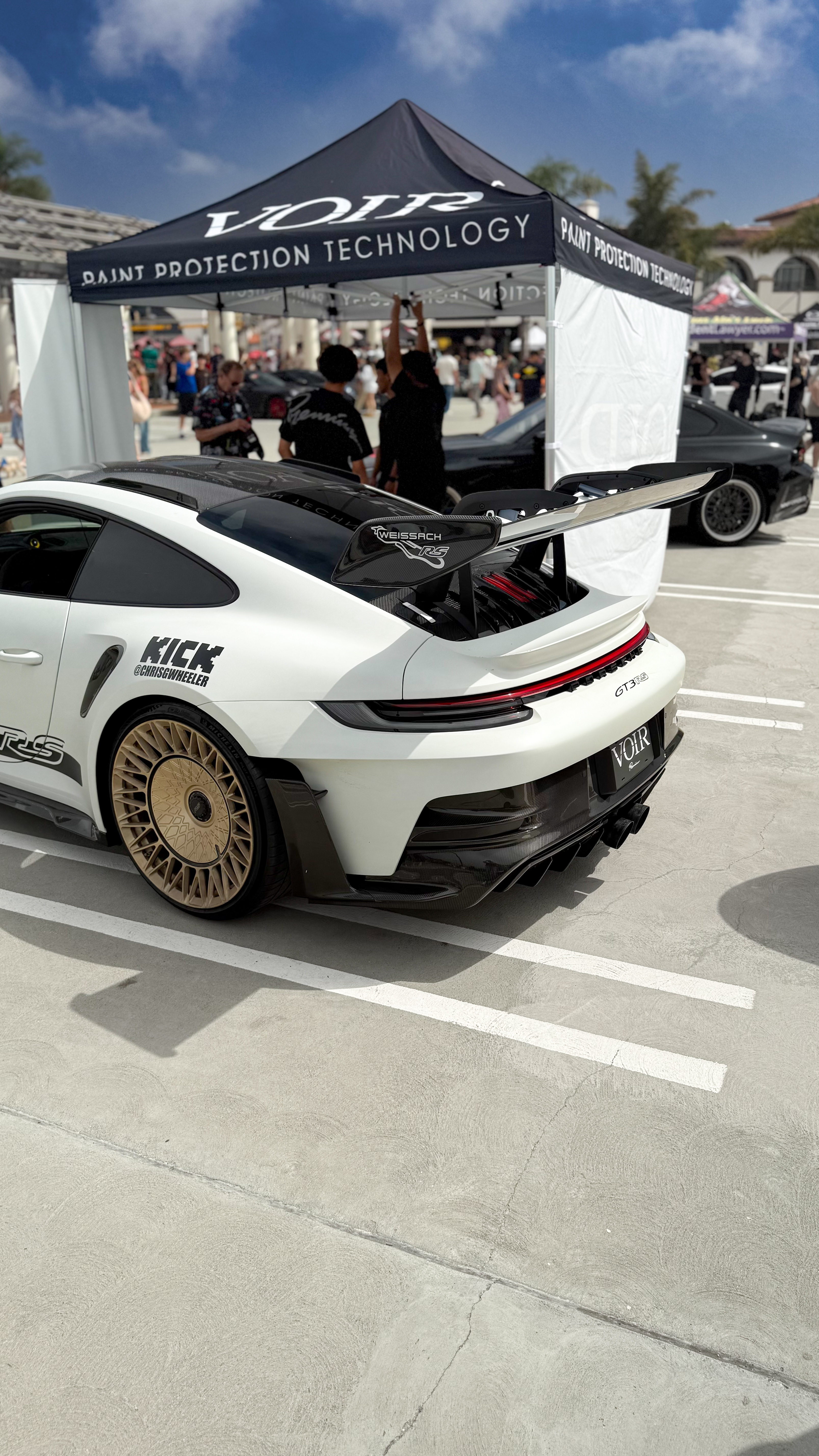 2023 Porsche 911 — Lineage Image 3