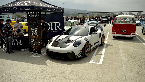 2023 Porsche 911 — Lineage Image 1