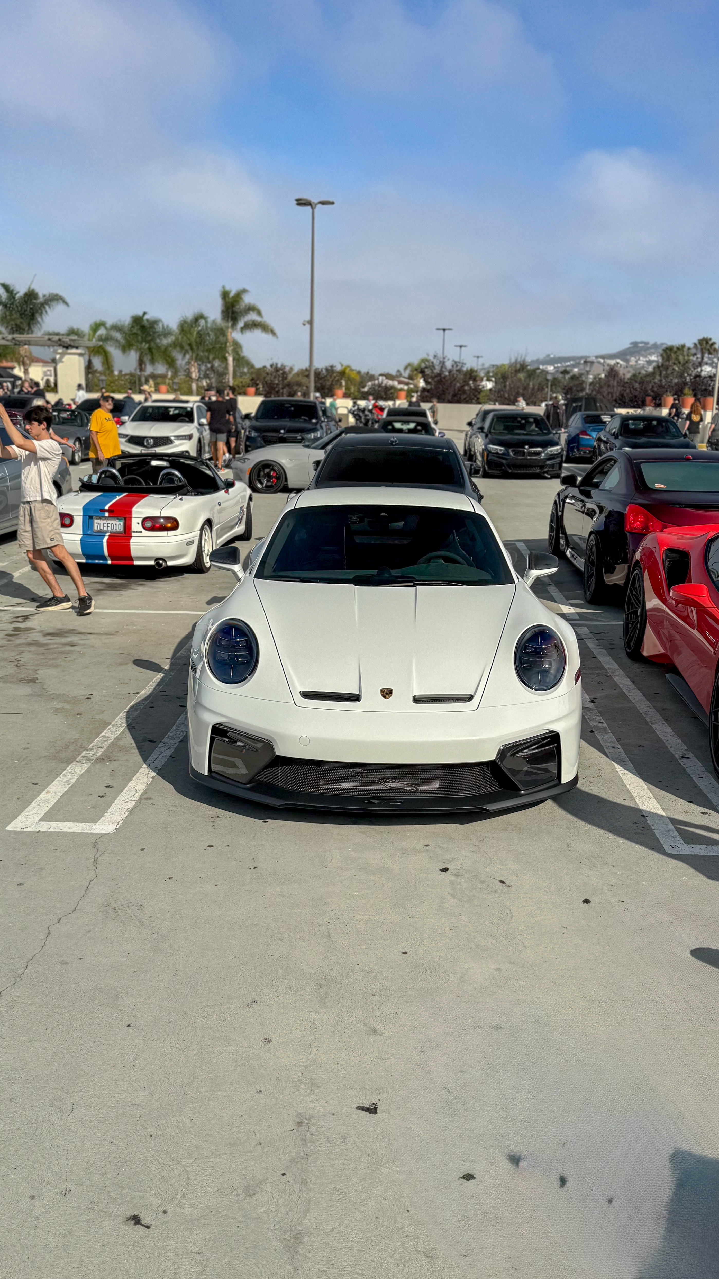 2026 Porsche 911 hero image