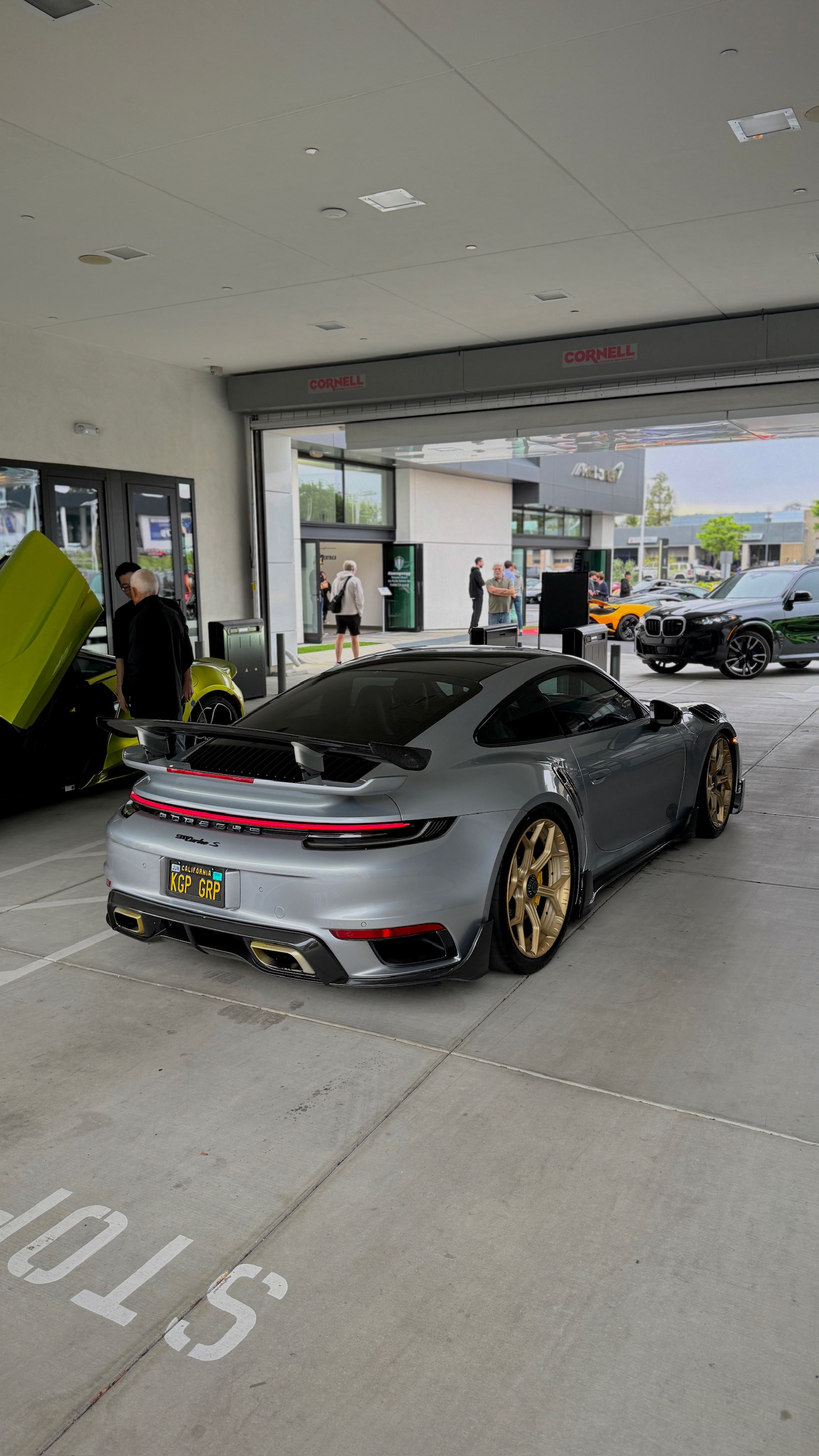 2021 Porsche 911 — Lineage Image 6