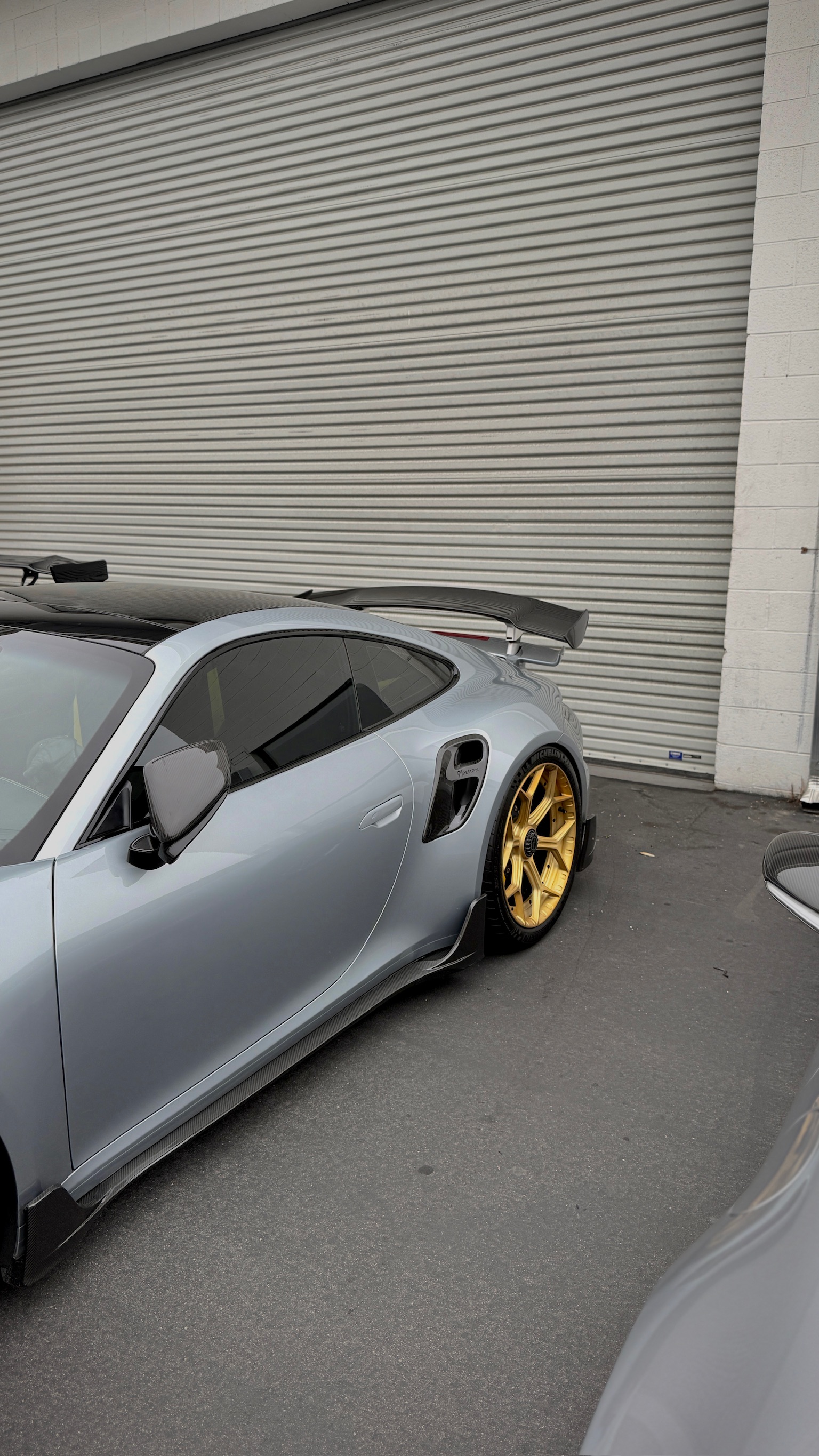 2021 Porsche 911 — Lineage Image 4