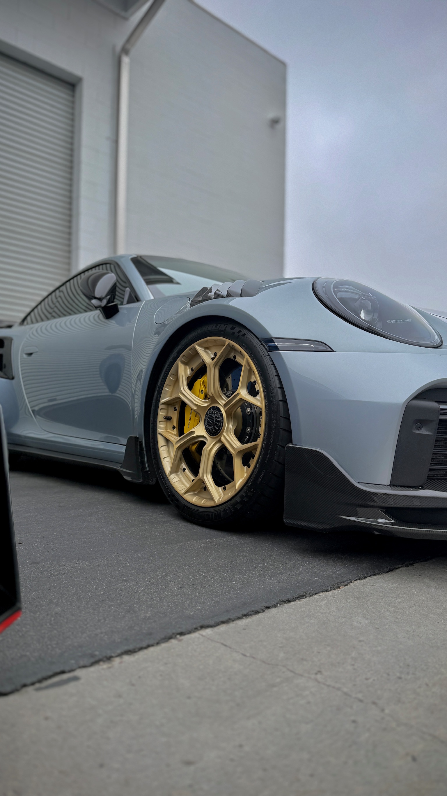 2021 Porsche 911 — Lineage Image 3