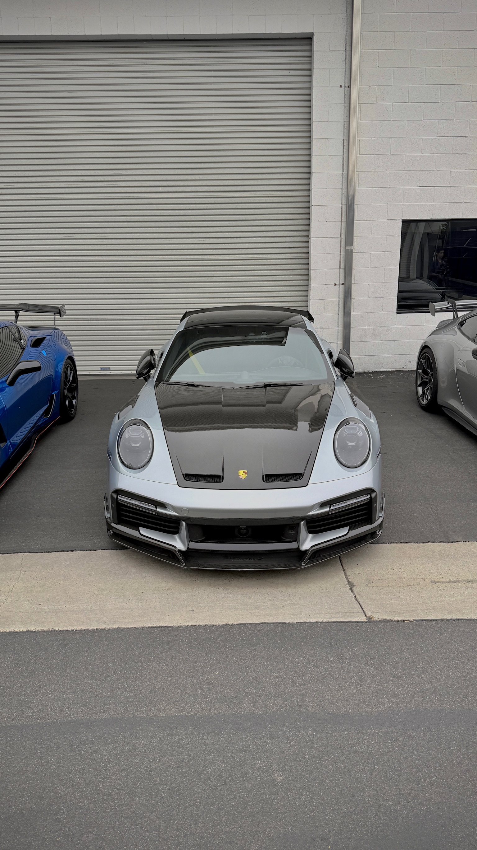 2021 Porsche 911 — Lineage Image 1