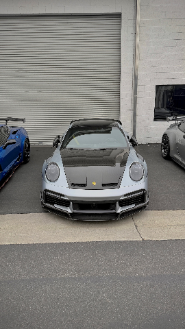 2021 Porsche 911 — Lineage Image 1