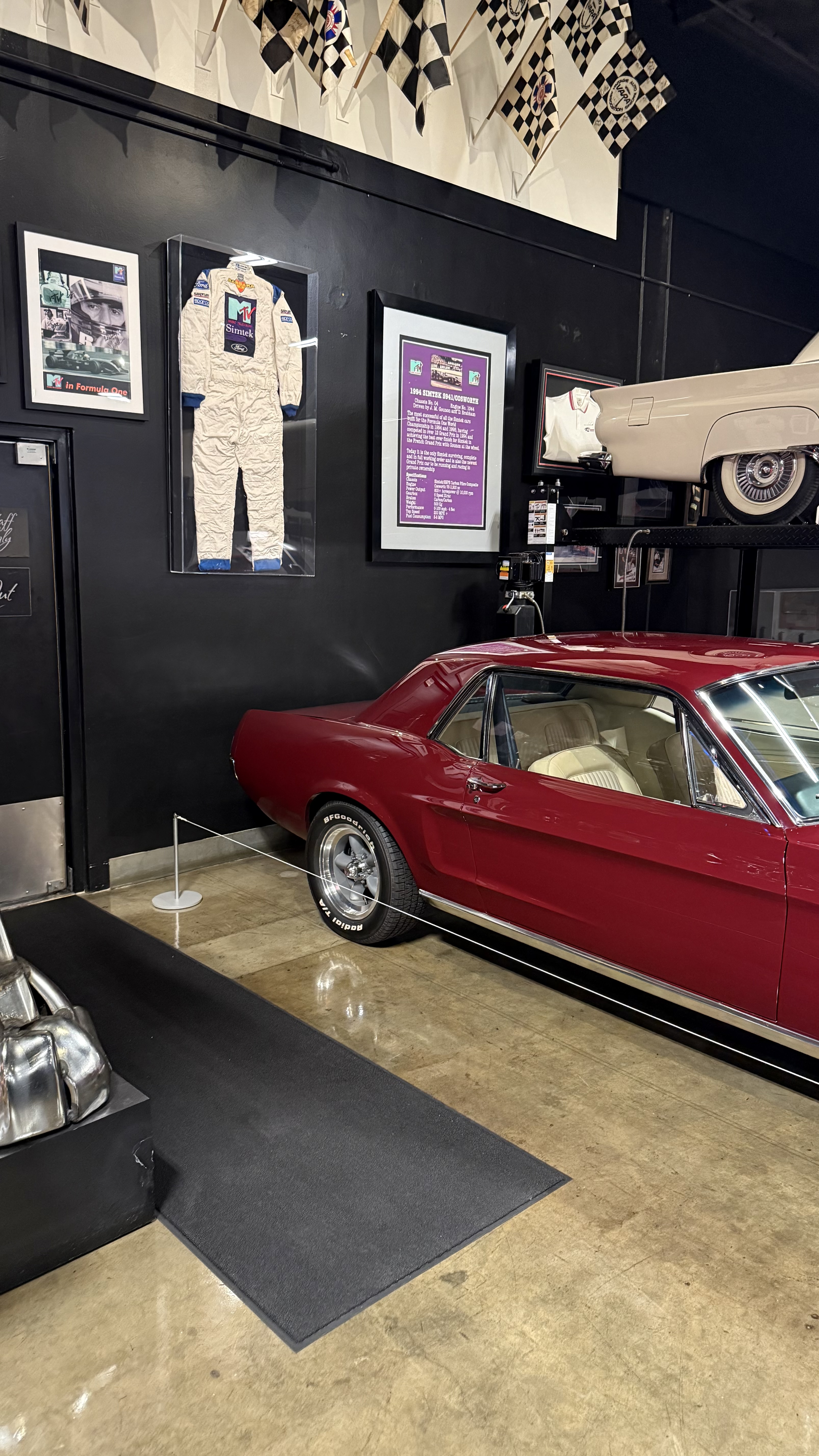1968 Ford Mustang — Lineage Image 3