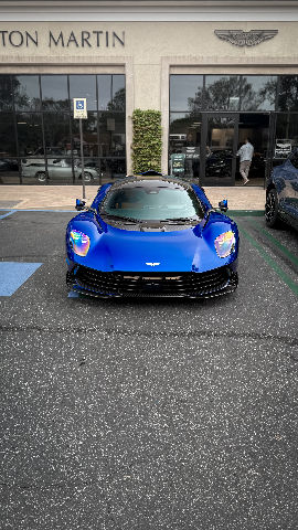 2026 Aston Martin Valhalla — Lineage Image 1