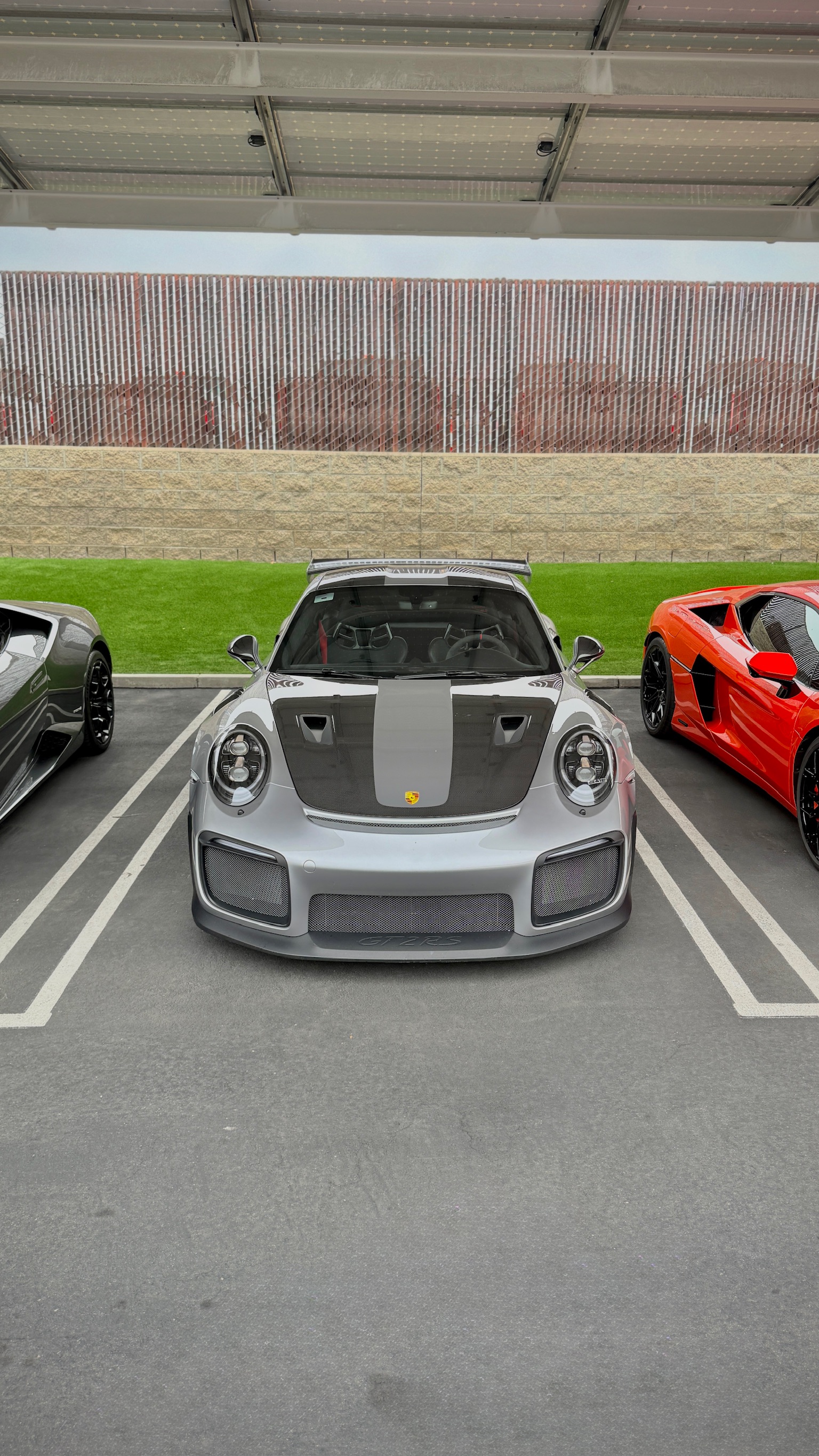 2018 Porsche 911 — Lineage Image 4