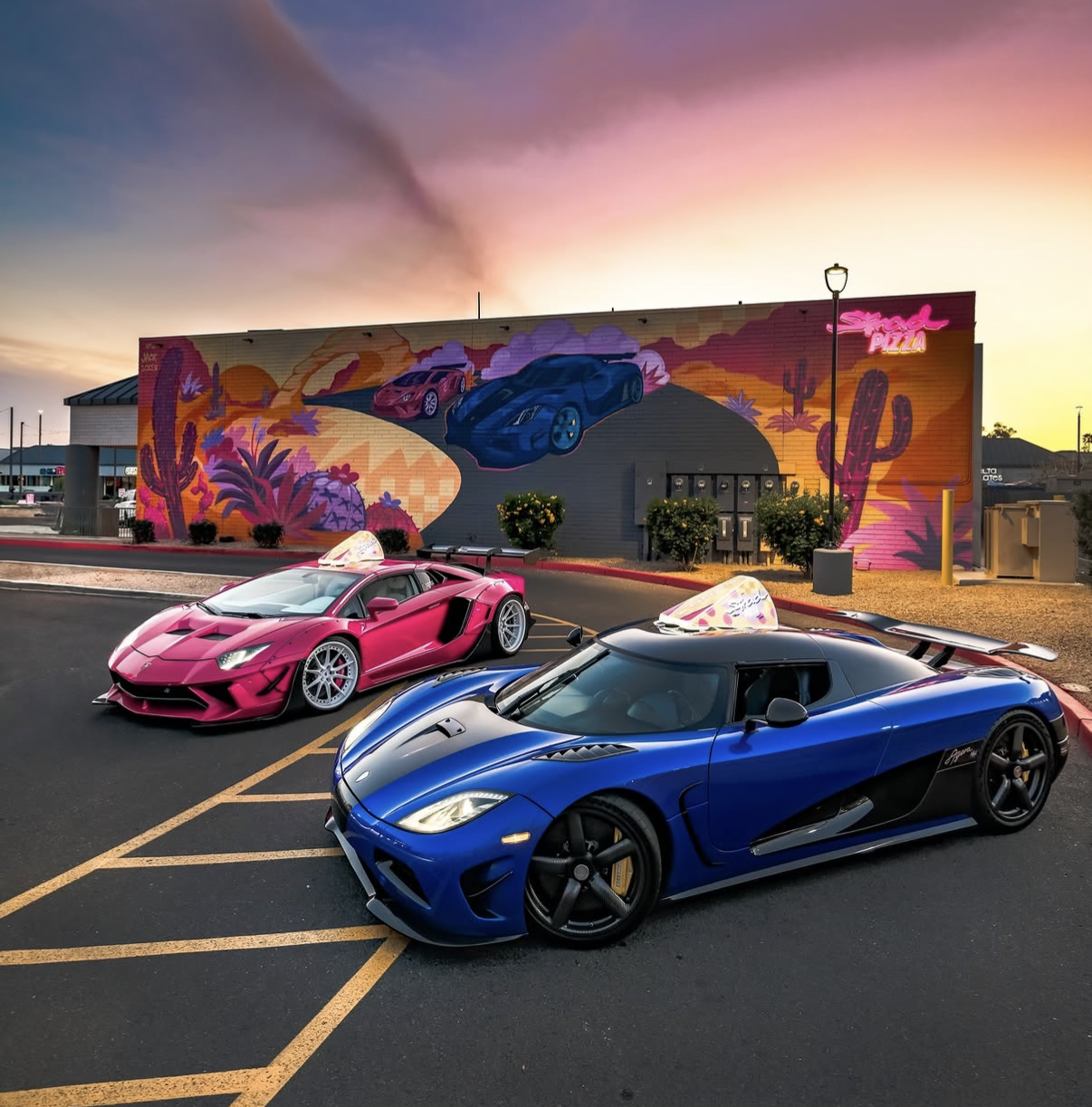 2013 Koenigsegg Agera — Lineage Image 1